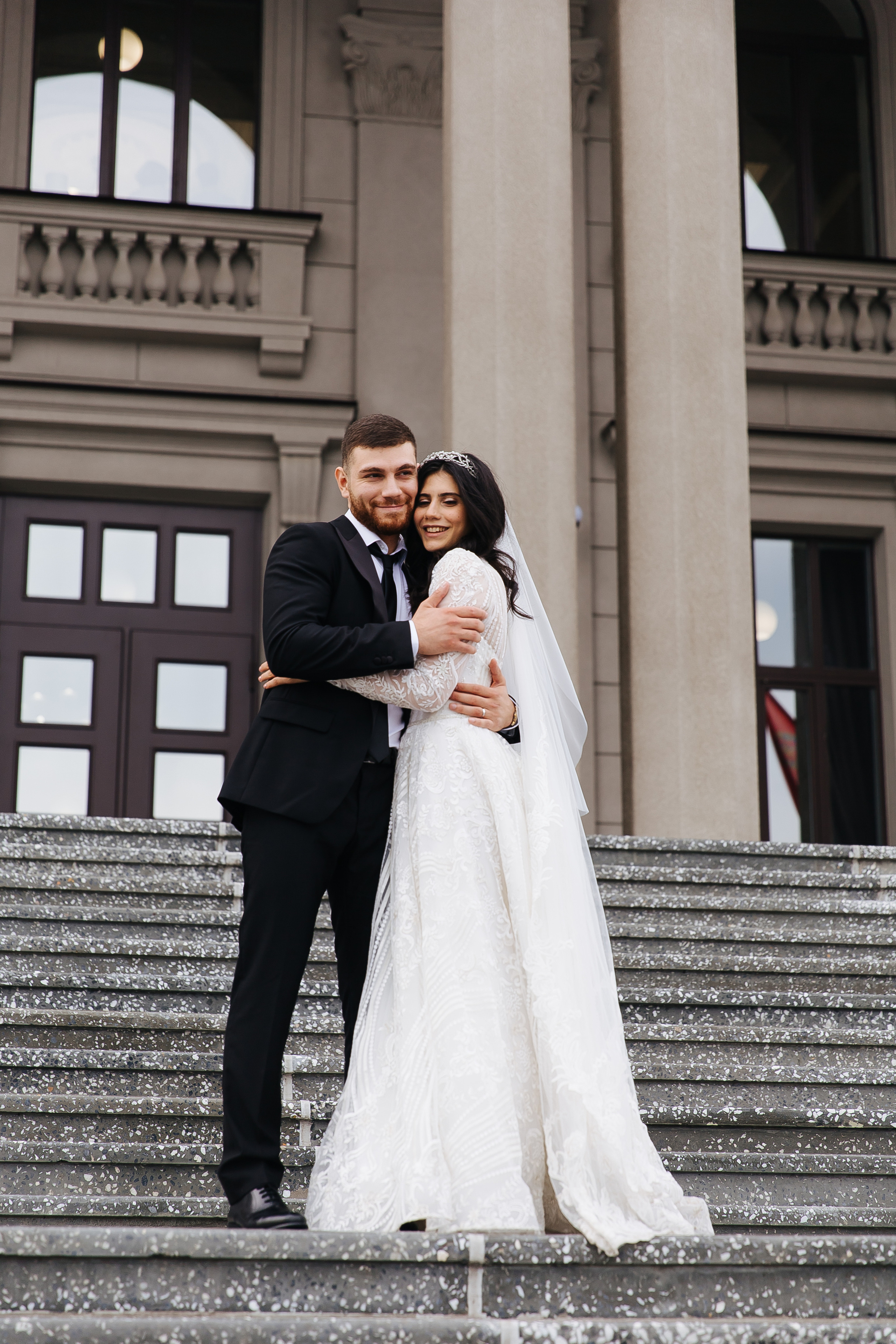 Раф и Мария. Фотограф в Красноярске Надежда Воскресенская