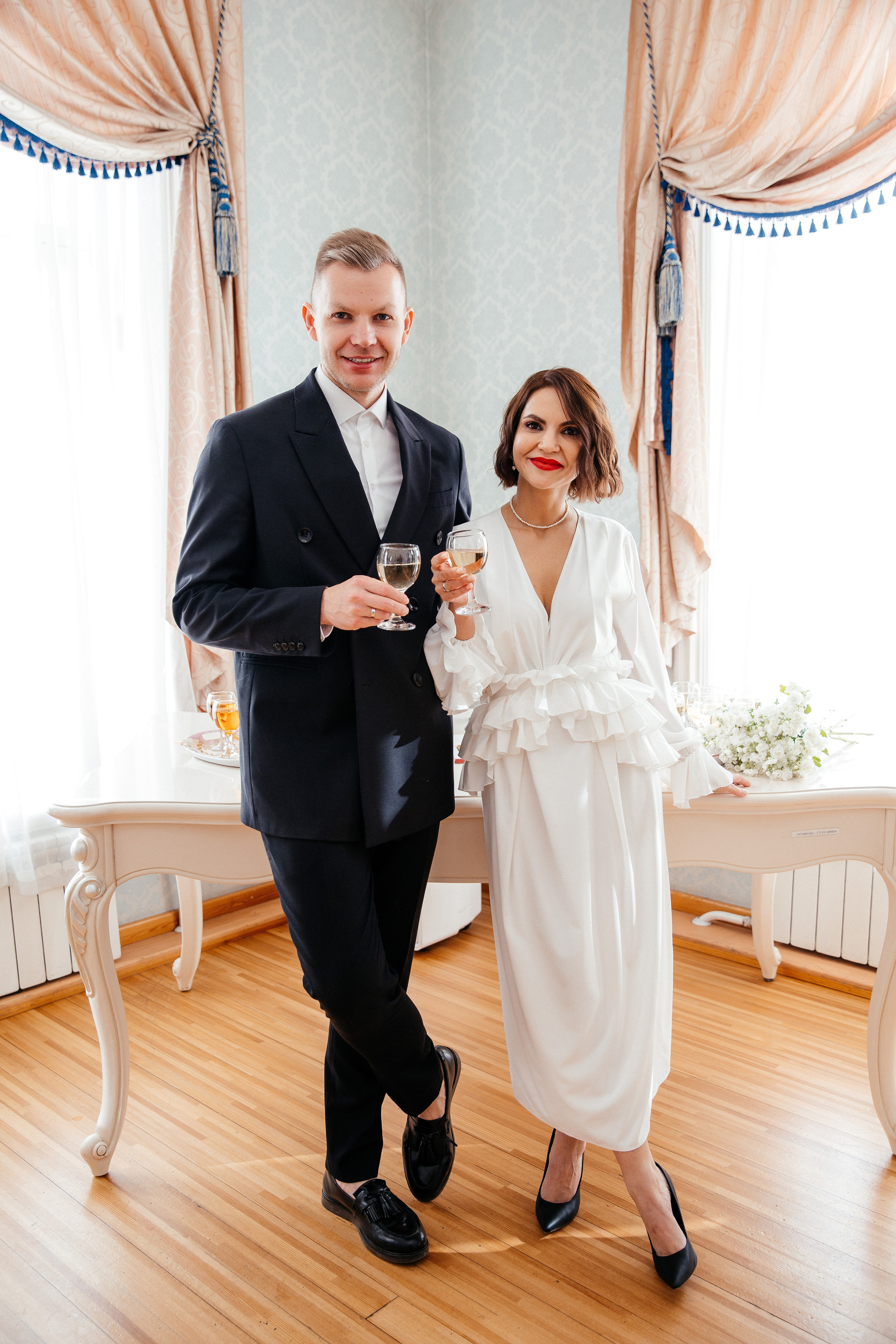 Денис и Настя. Фотограф в Красноярске Надежда Воскресенская