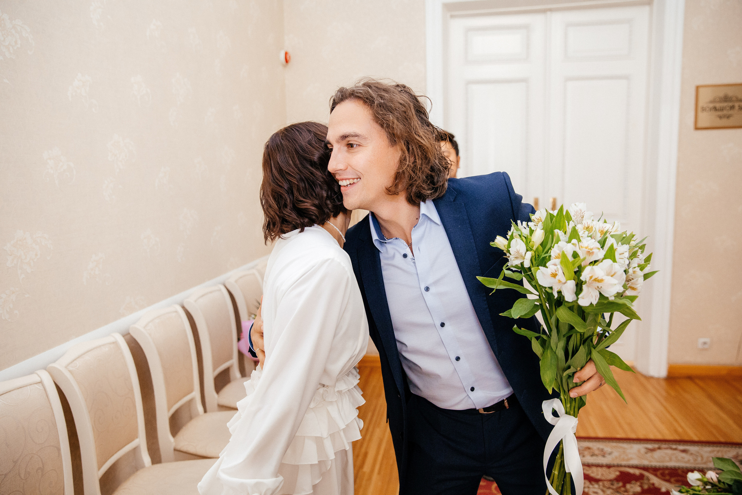 Денис и Настя. Фотограф в Красноярске Надежда Воскресенская