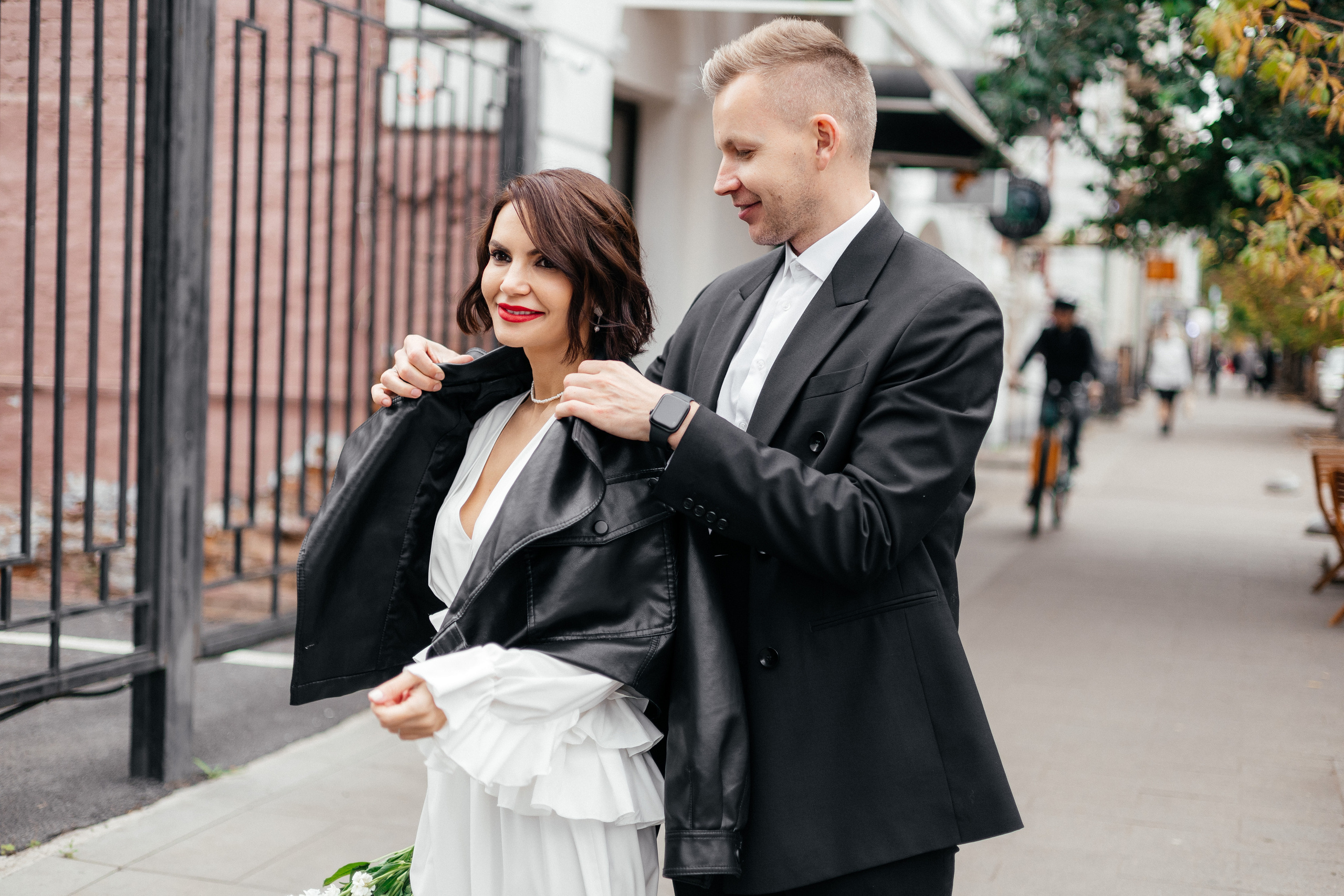 Денис и Настя. Фотограф в Красноярске Надежда Воскресенская