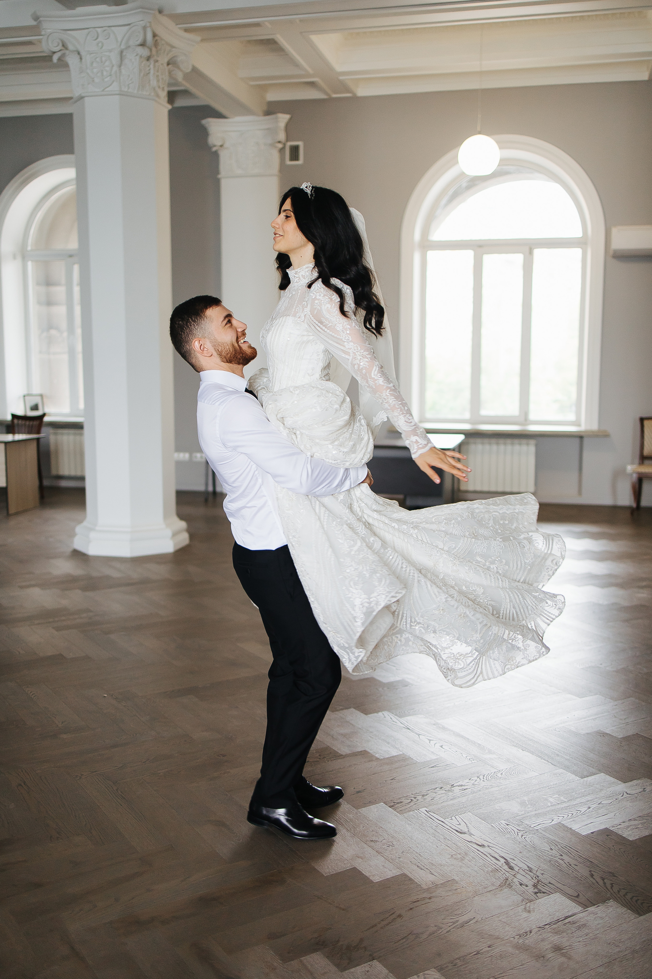 Раф и Мария. Фотограф в Красноярске Надежда Воскресенская