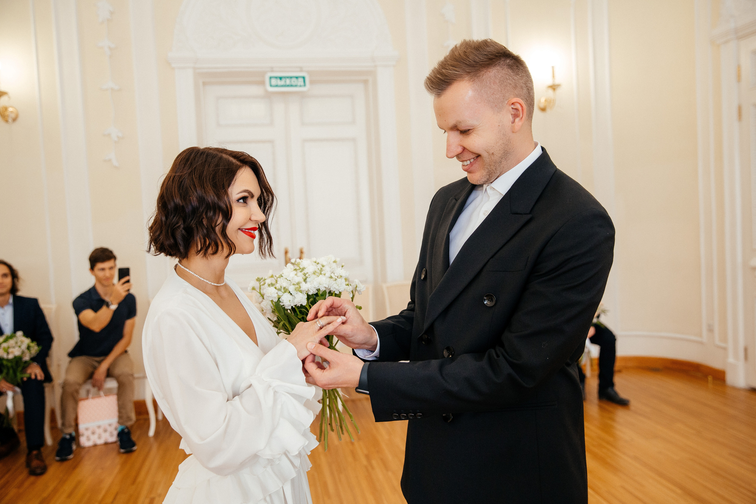 Денис и Настя. Фотограф в Красноярске Надежда Воскресенская