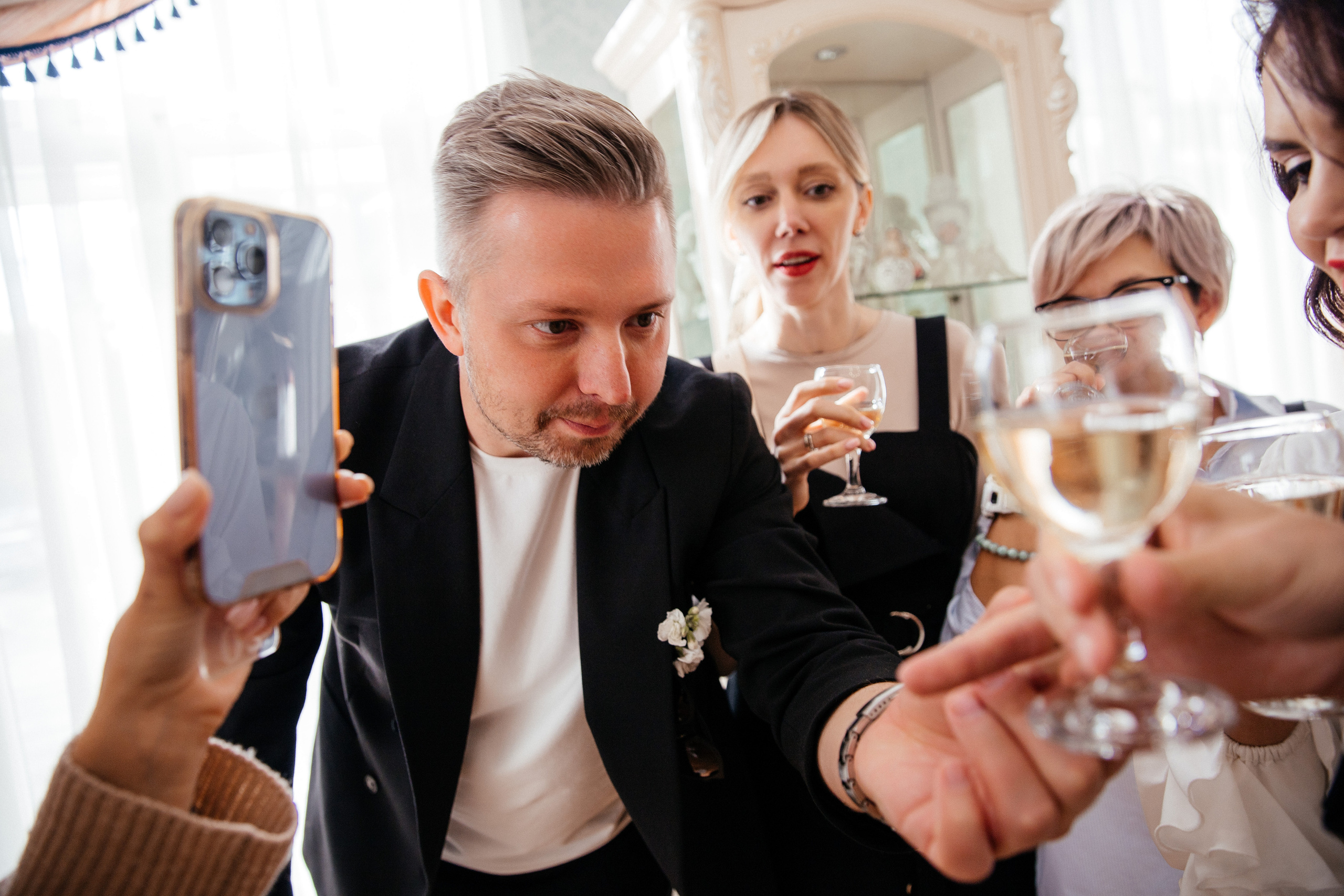 Денис и Настя. Фотограф в Красноярске Надежда Воскресенская