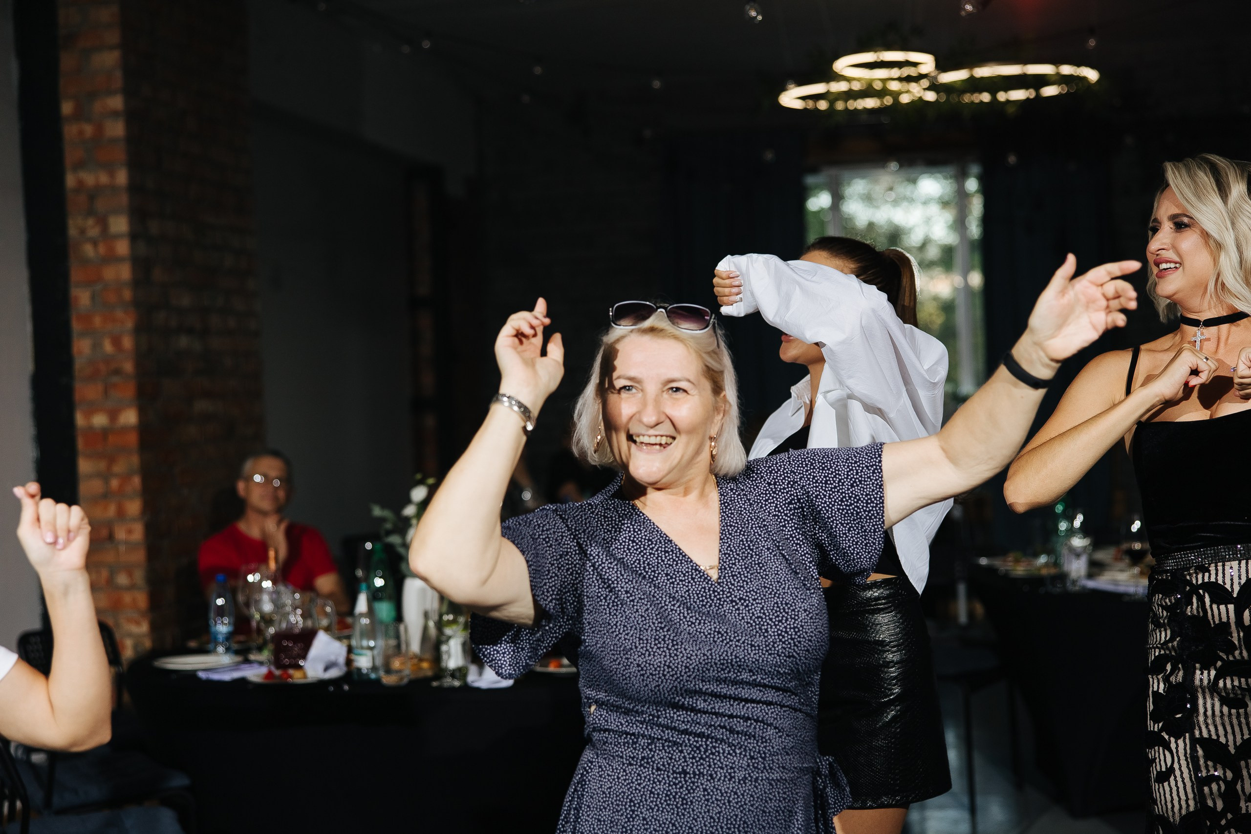 ДР Вероники в Лофте. Фотограф в Красноярске Надежда Воскресенская