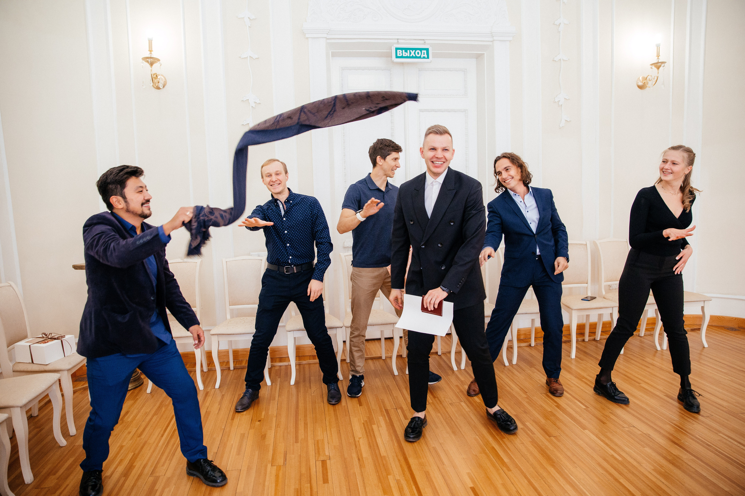 Денис и Настя. Фотограф в Красноярске Надежда Воскресенская