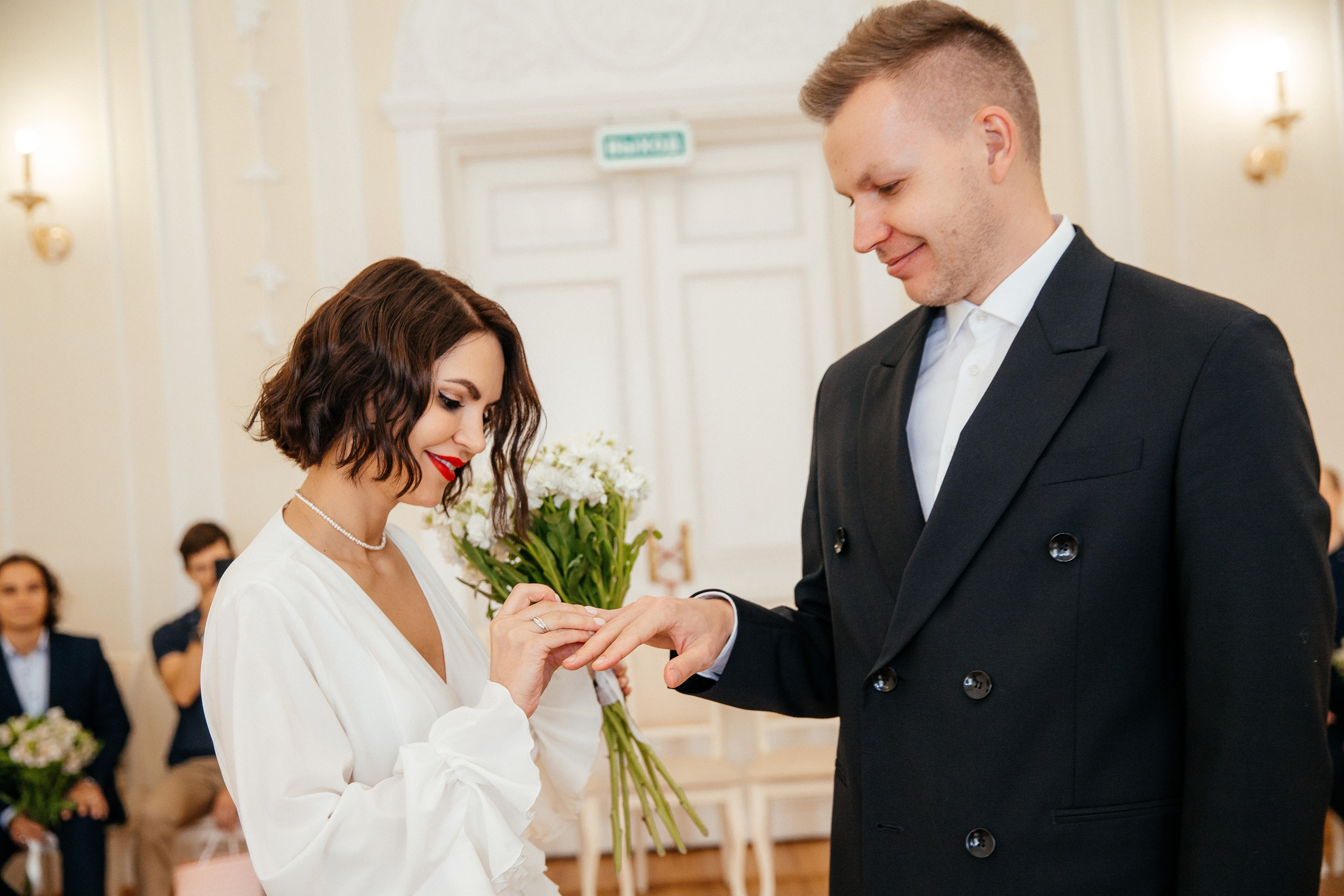 Денис и Настя. Фотограф в Красноярске Надежда Воскресенская