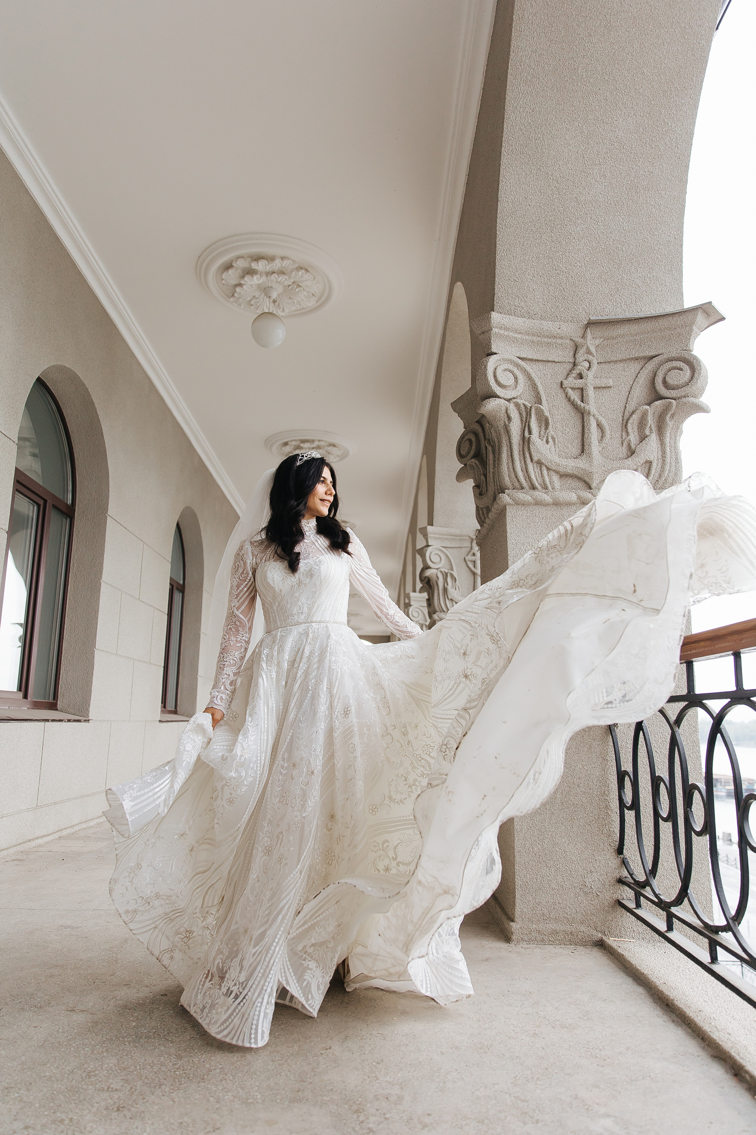 Раф и Мария. Фотограф в Красноярске Надежда Воскресенская