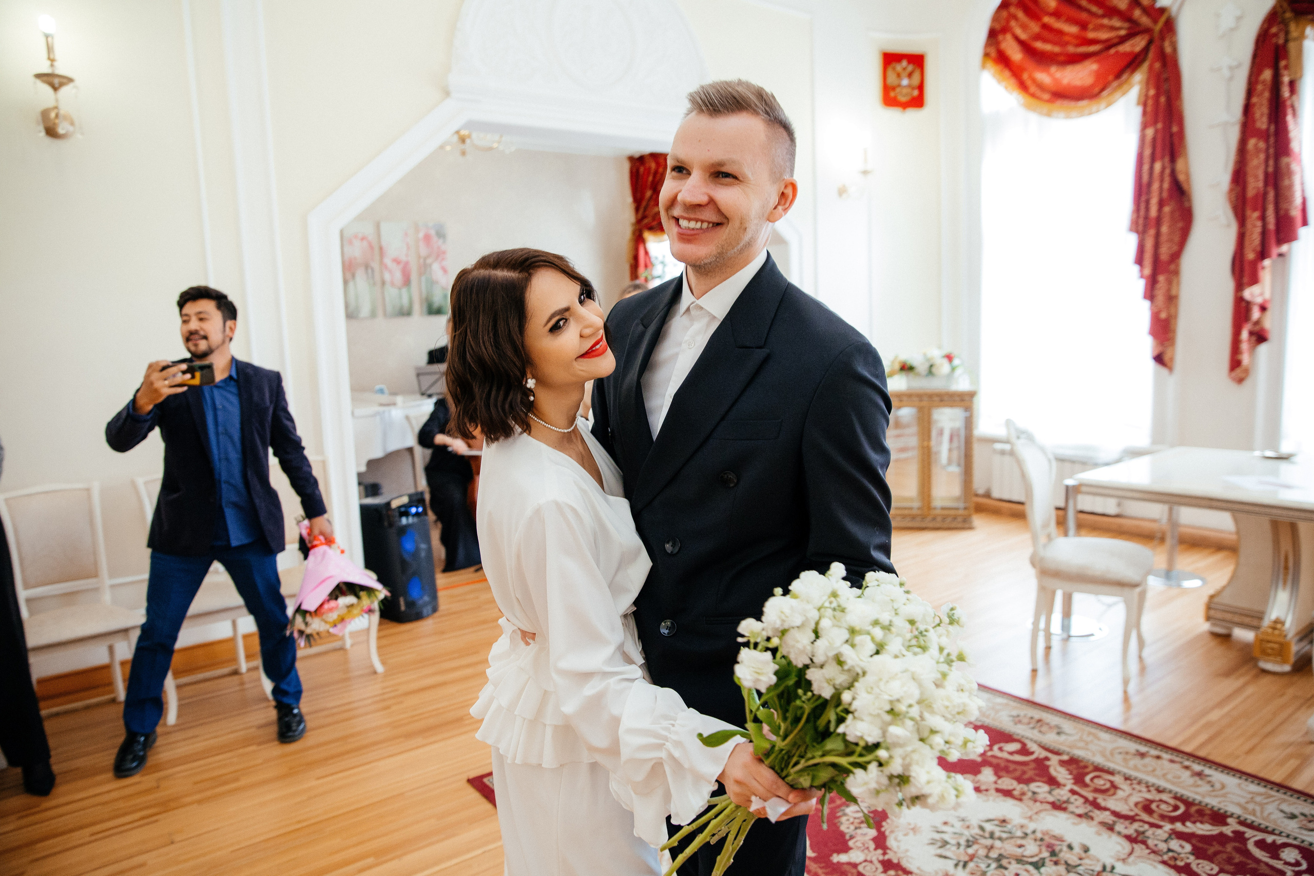 Денис и Настя. Фотограф в Красноярске Надежда Воскресенская