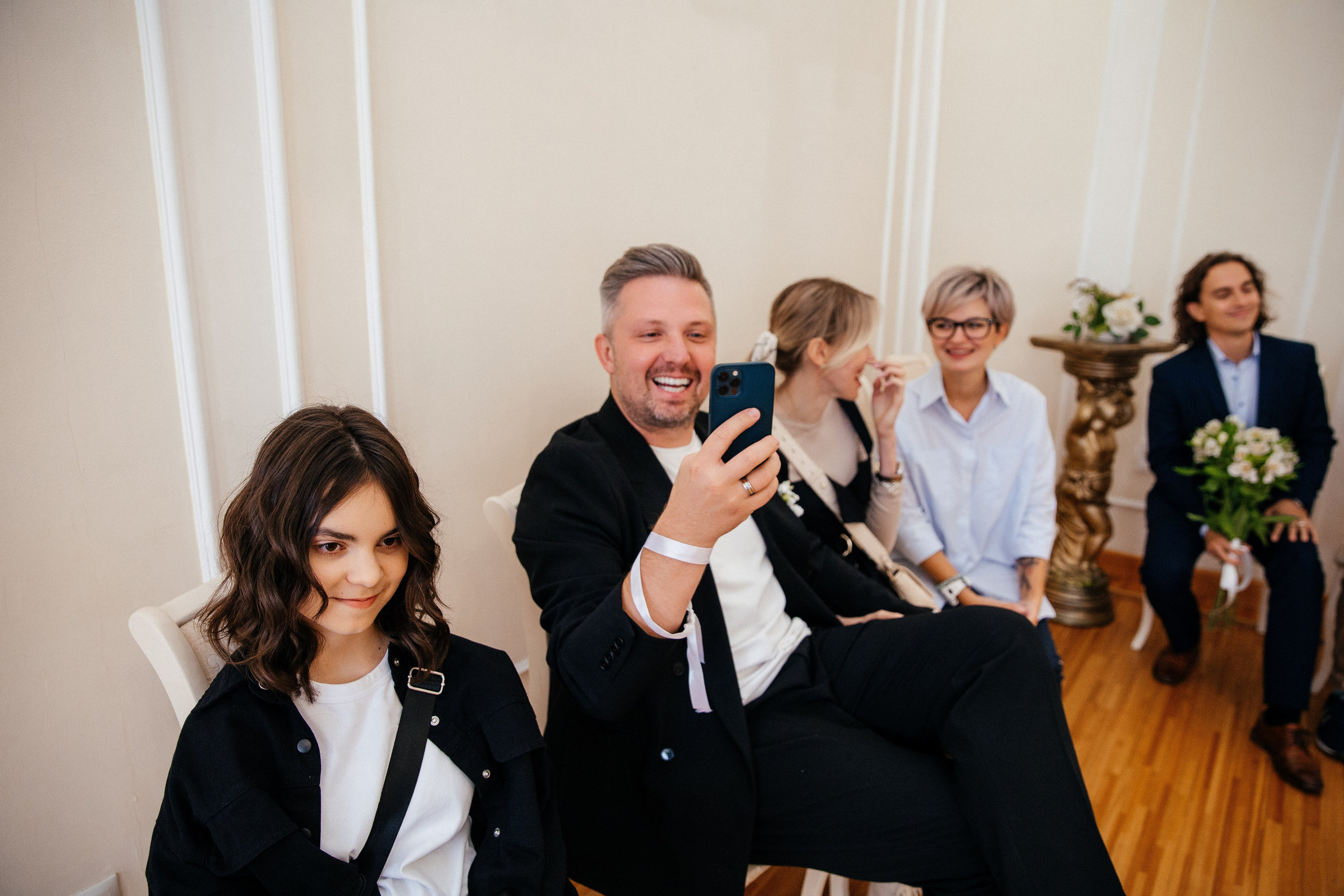 Денис и Настя. Фотограф в Красноярске Надежда Воскресенская