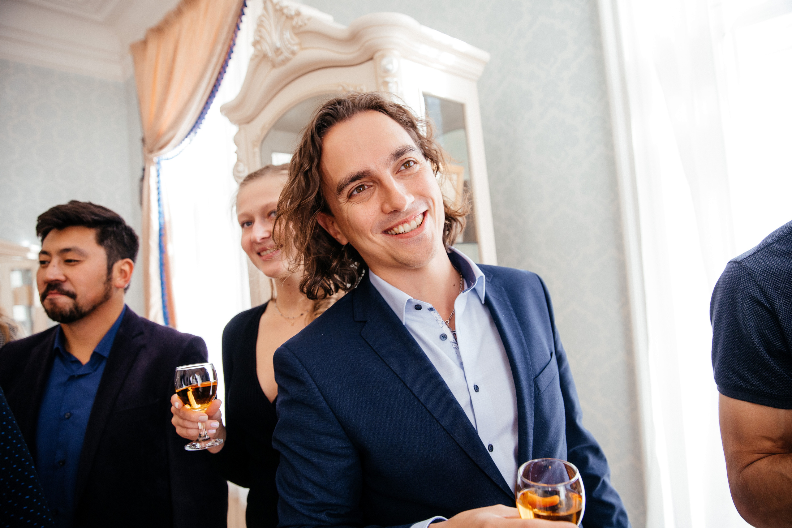 Денис и Настя. Фотограф в Красноярске Надежда Воскресенская