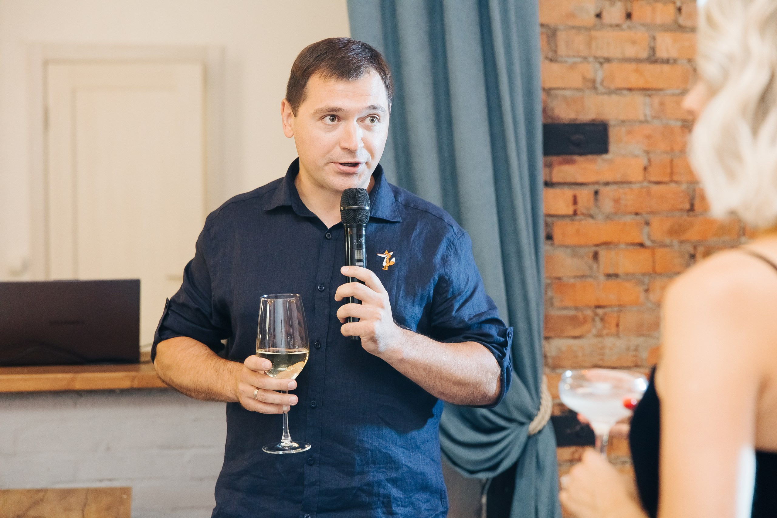 ДР Вероники в Лофте. Фотограф в Красноярске Надежда Воскресенская