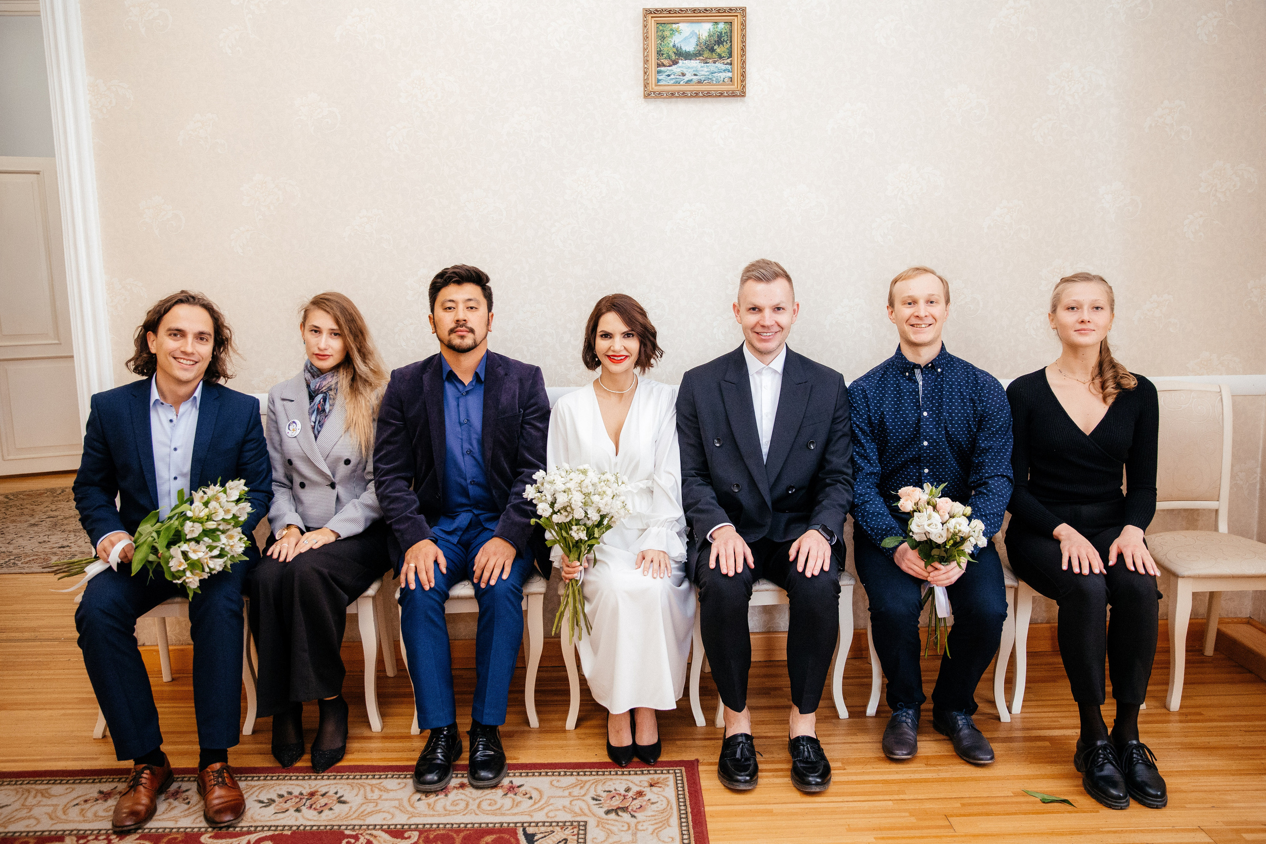 Денис и Настя. Фотограф в Красноярске Надежда Воскресенская