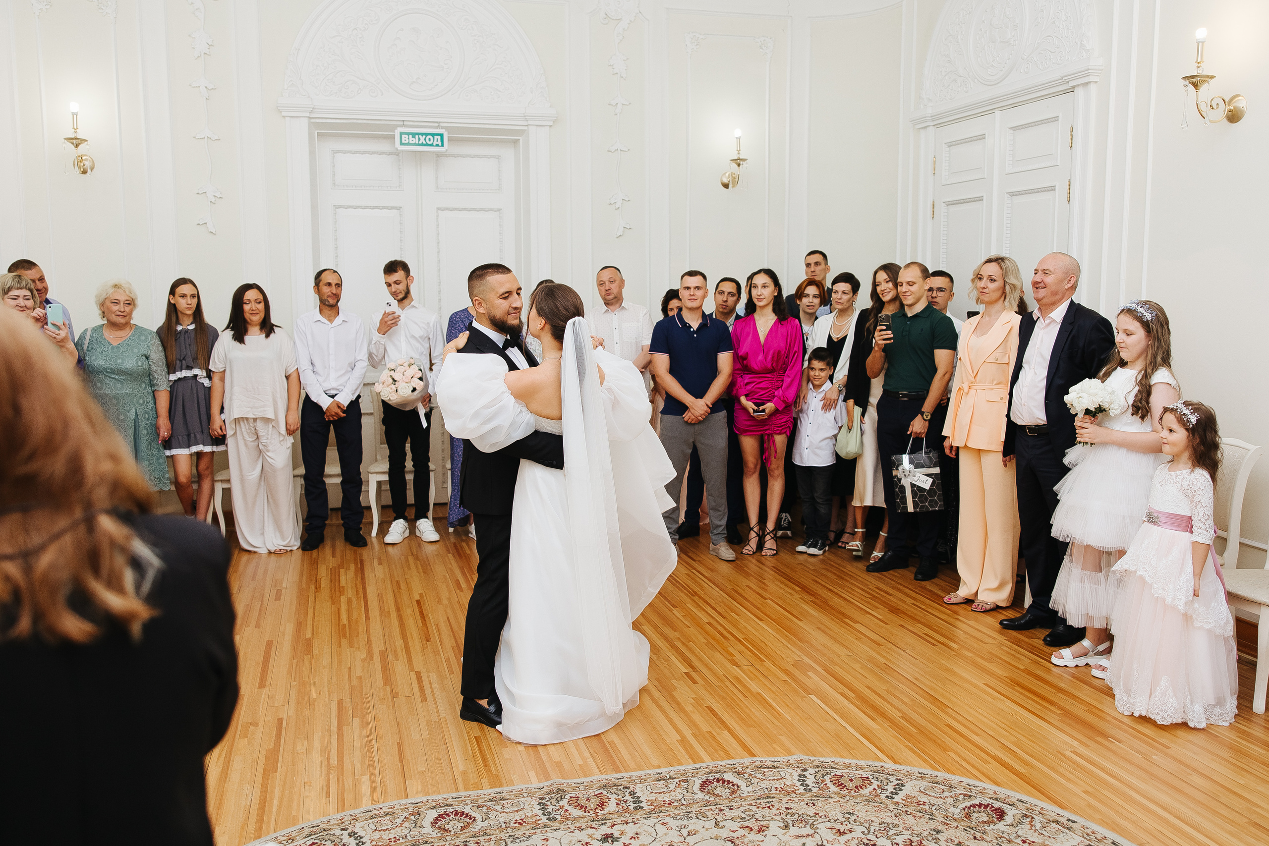 Данил Дарья. Фотограф в Красноярске Надежда Воскресенская