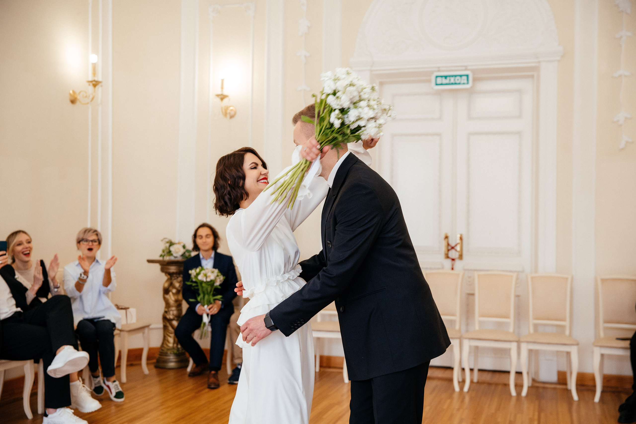 Денис и Настя. Фотограф в Красноярске Надежда Воскресенская