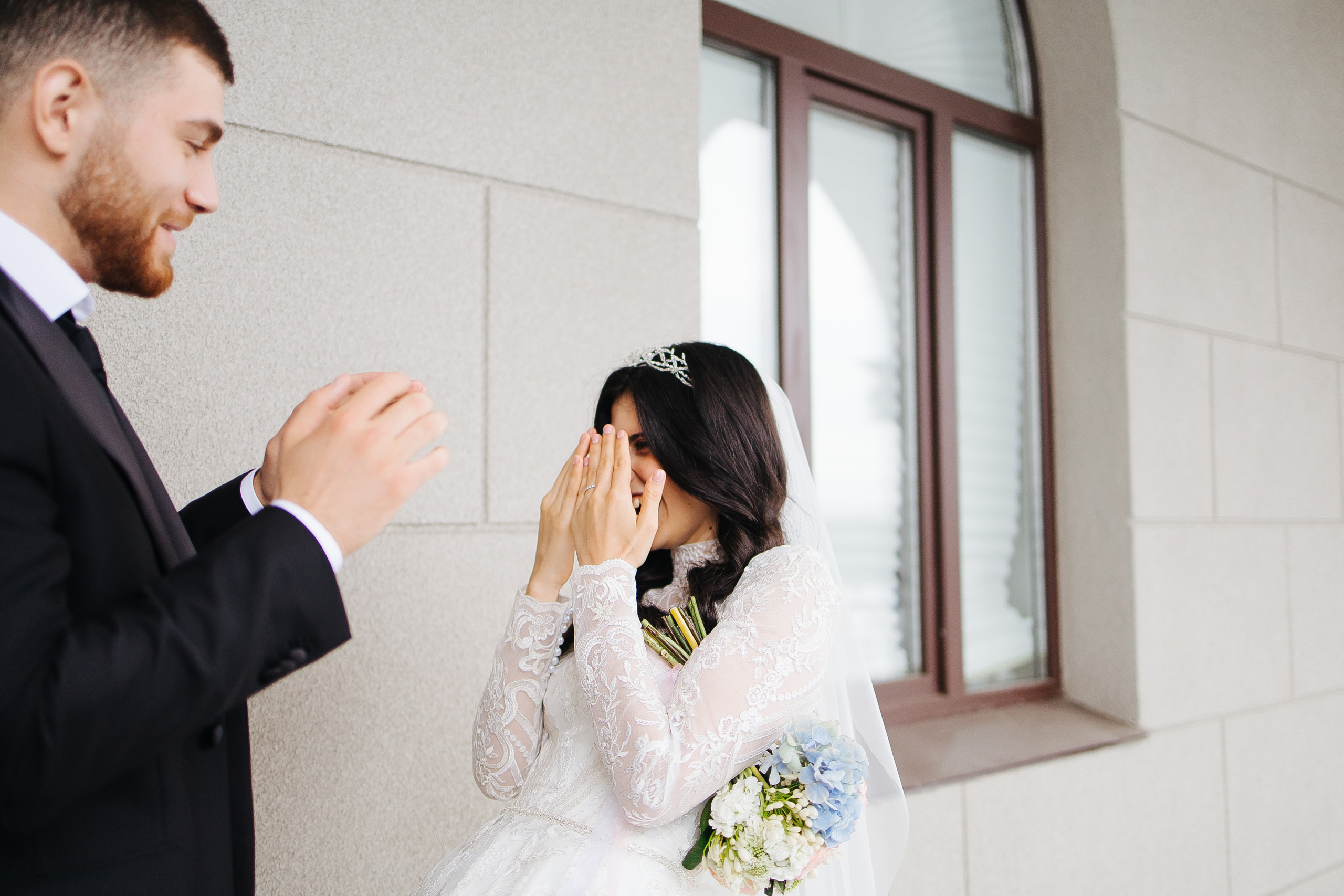 Раф и Мария. Фотограф в Красноярске Надежда Воскресенская