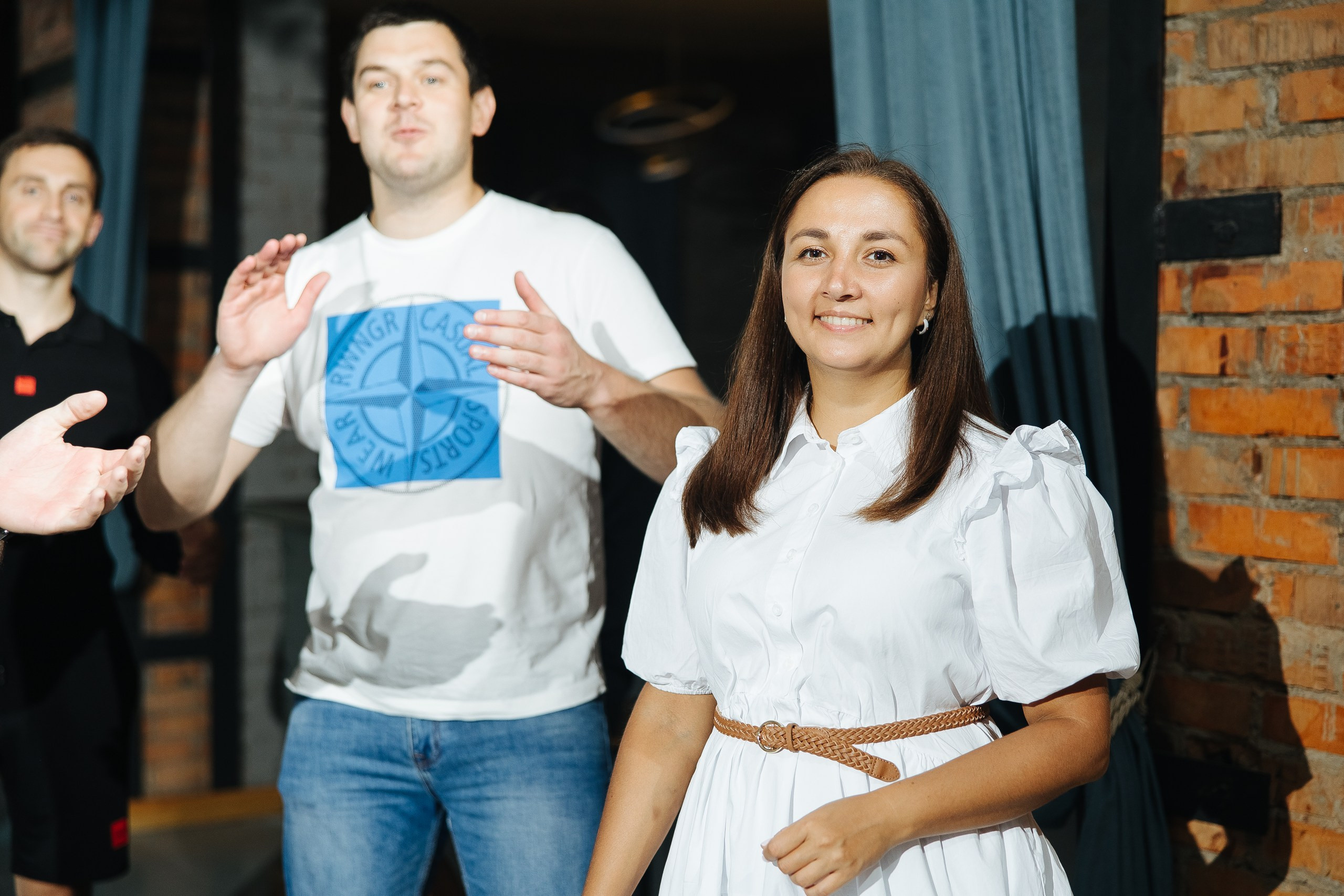 ДР Вероники в Лофте. Фотограф в Красноярске Надежда Воскресенская