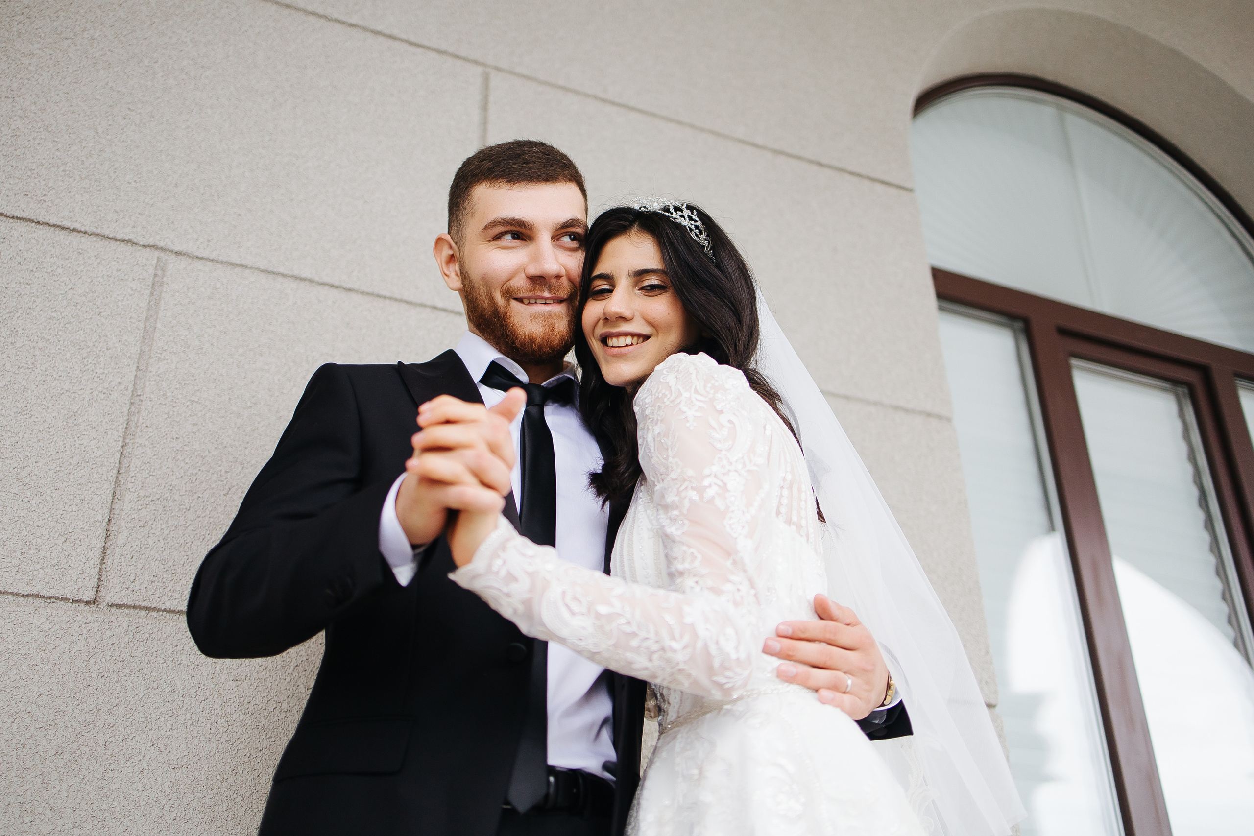 Раф и Мария. Фотограф в Красноярске Надежда Воскресенская