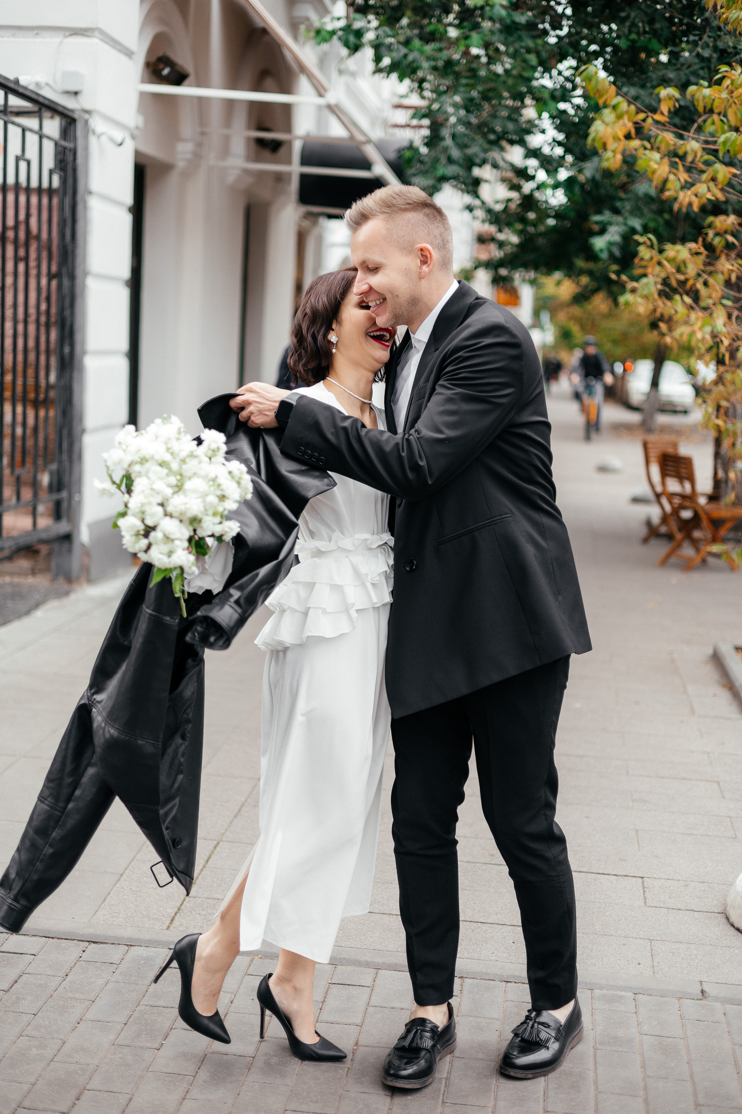 Денис и Настя. Фотограф в Красноярске Надежда Воскресенская