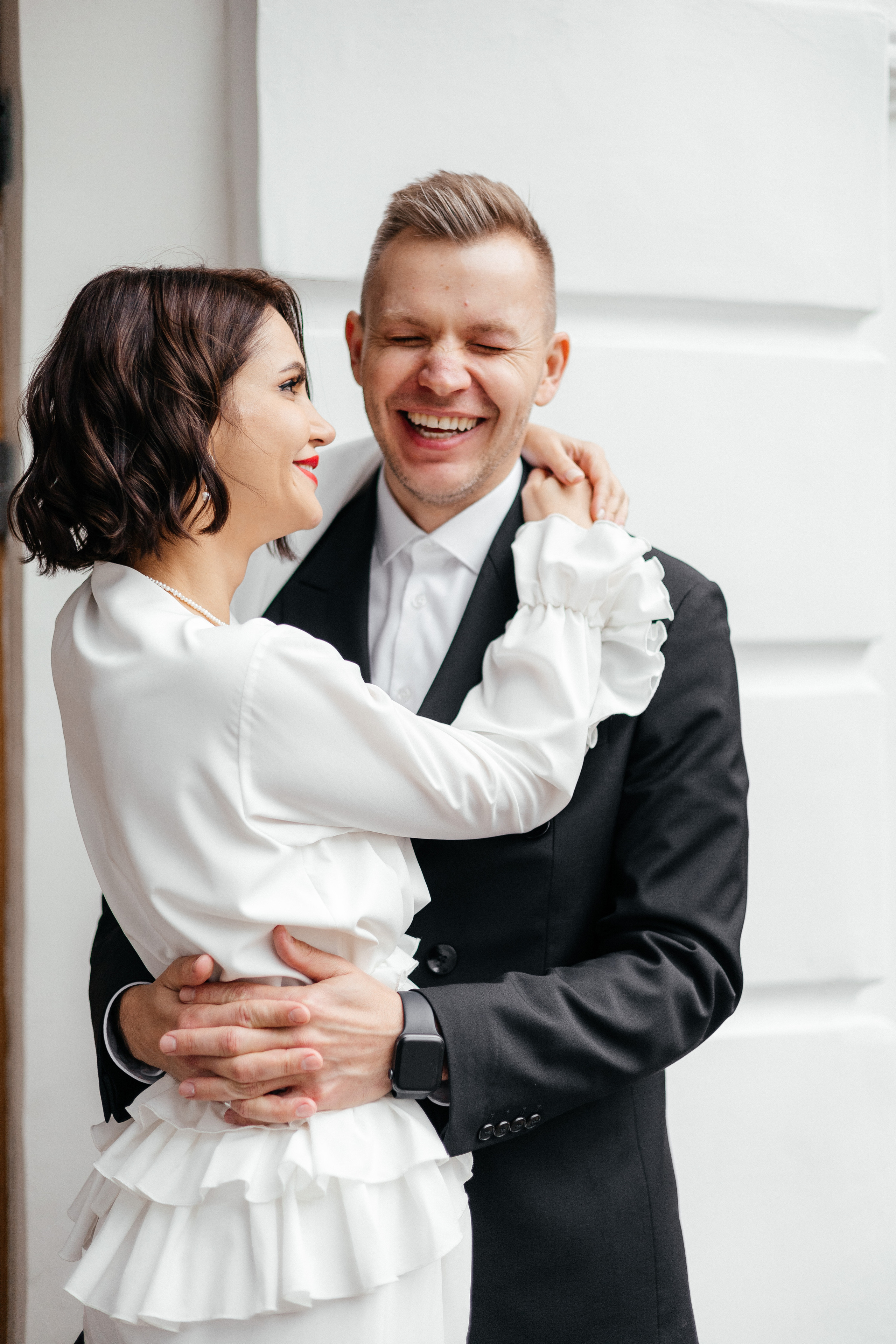 Денис и Настя. Фотограф в Красноярске Надежда Воскресенская