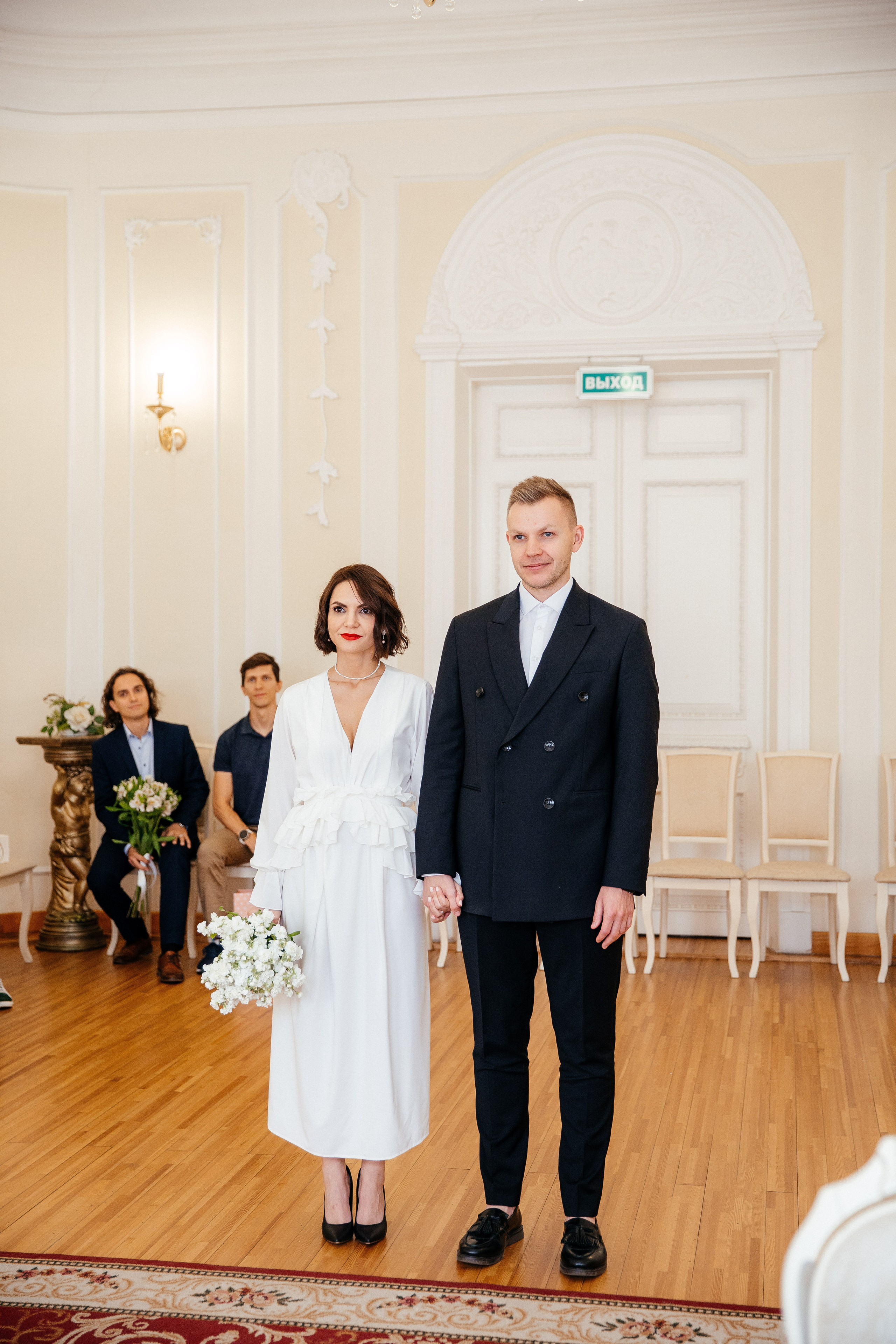 Денис и Настя. Фотограф в Красноярске Надежда Воскресенская