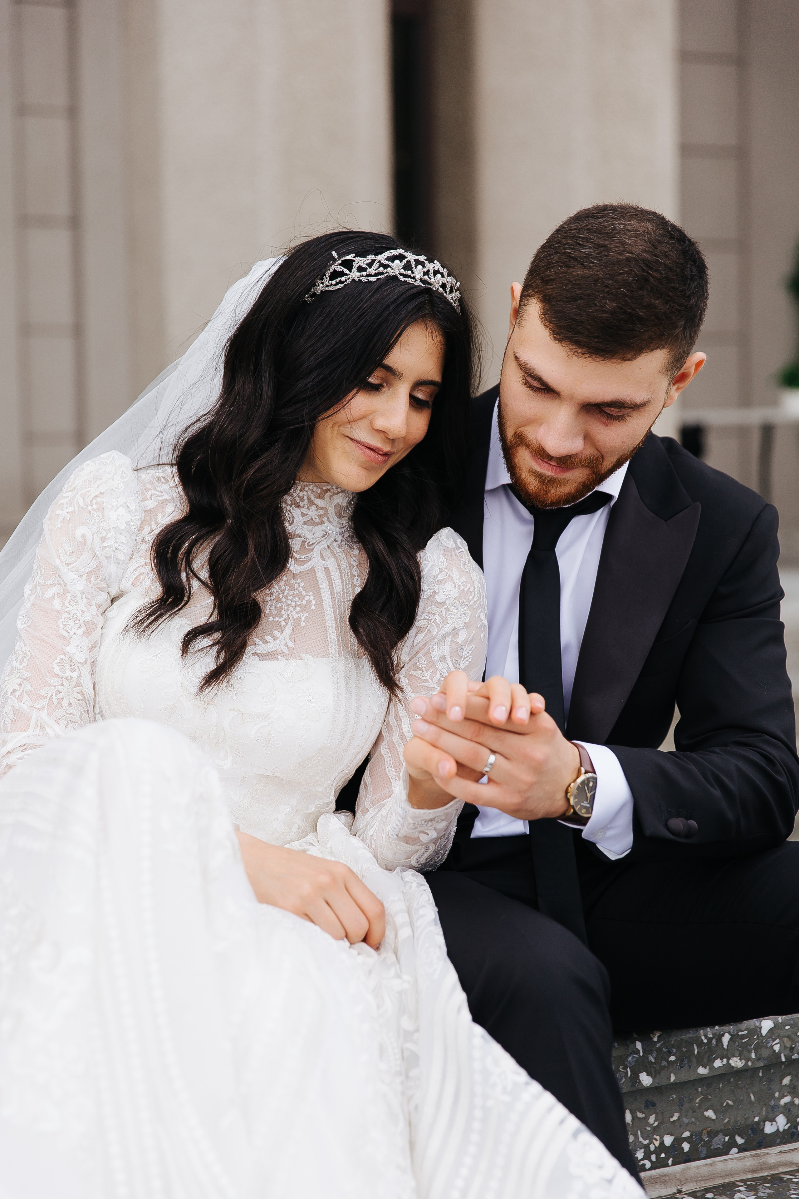 Раф и Мария. Фотограф в Красноярске Надежда Воскресенская