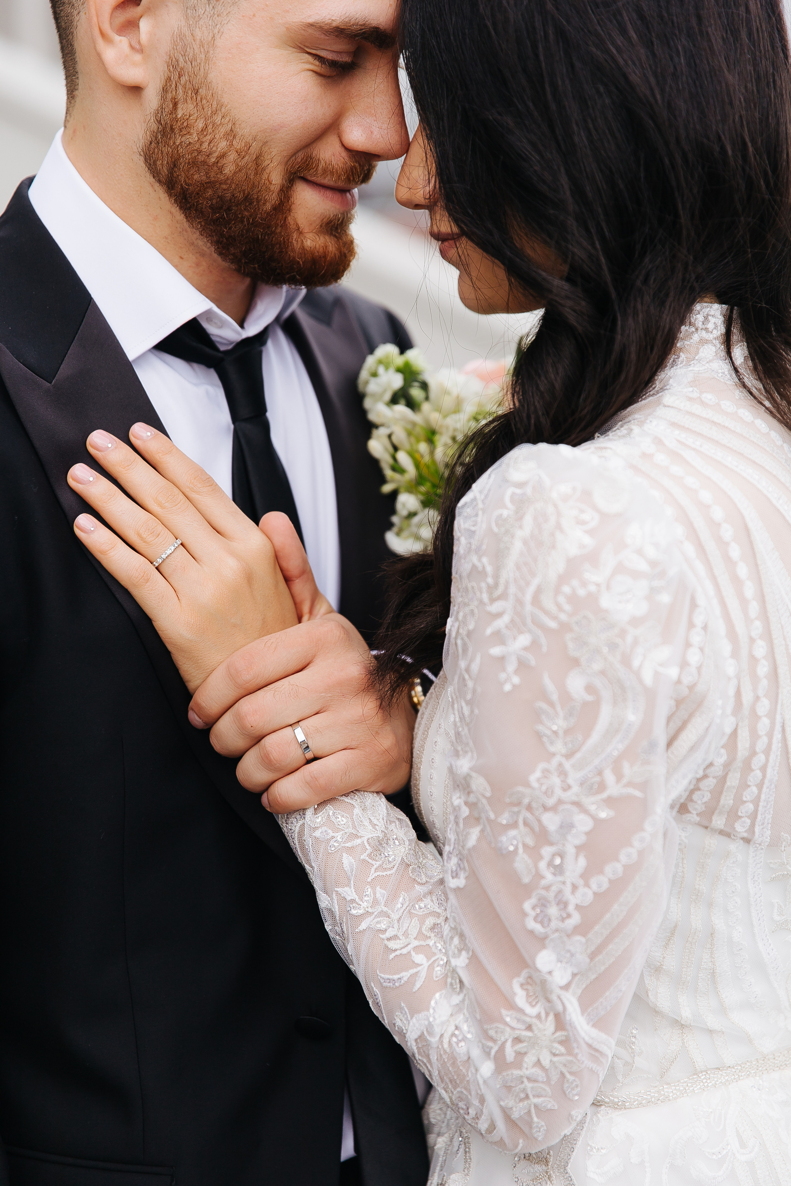 Раф и Мария. Фотограф в Красноярске Надежда Воскресенская