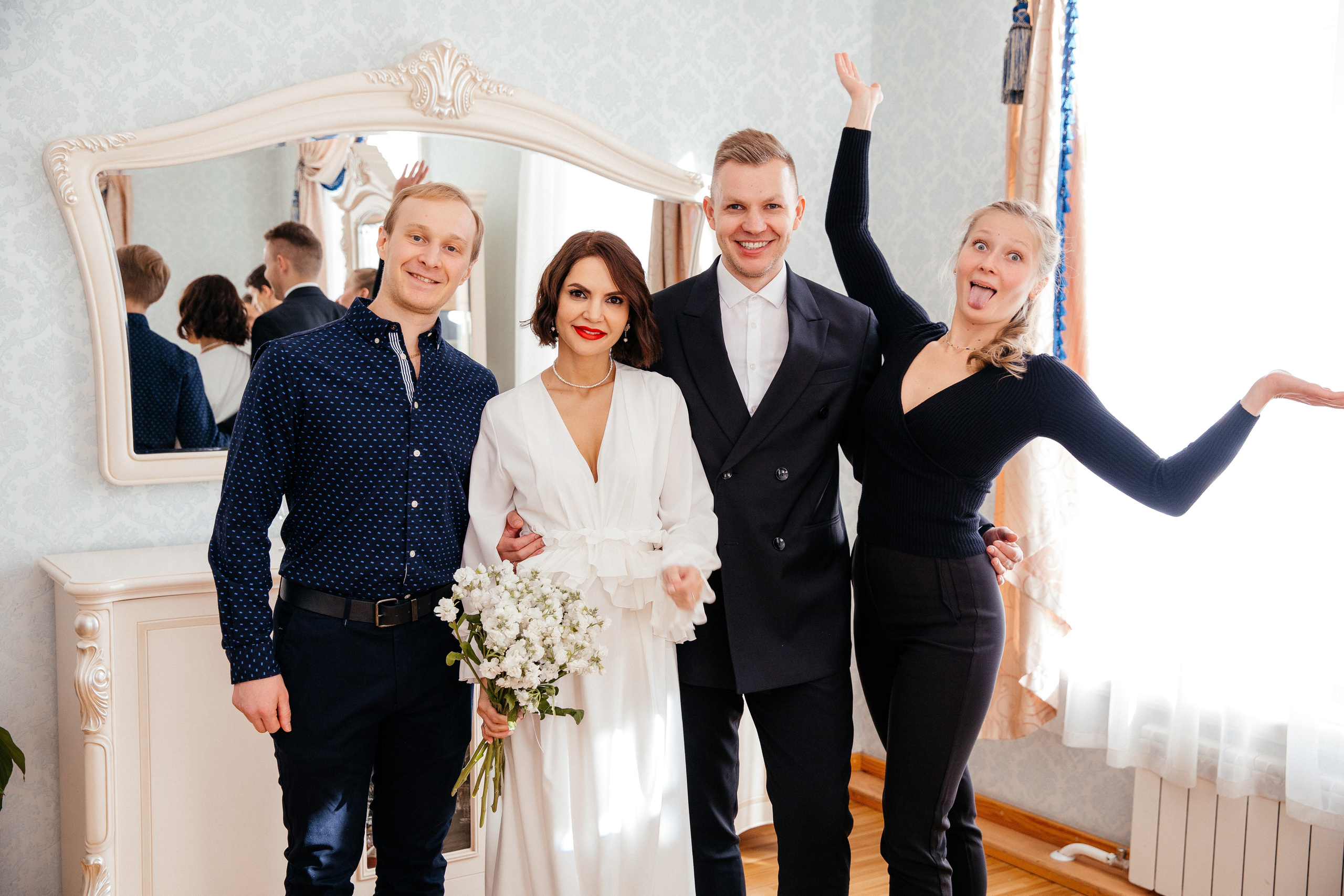 Денис и Настя. Фотограф в Красноярске Надежда Воскресенская