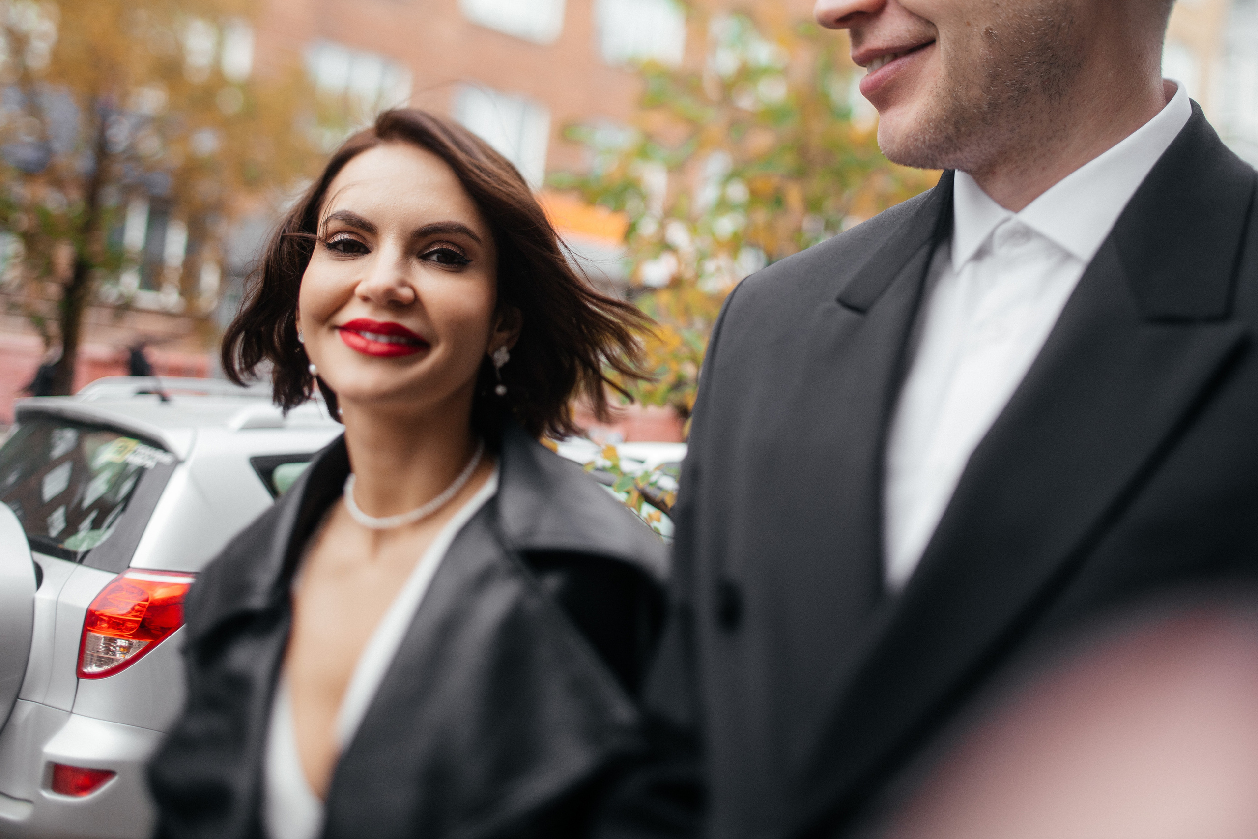 Денис и Настя. Фотограф в Красноярске Надежда Воскресенская