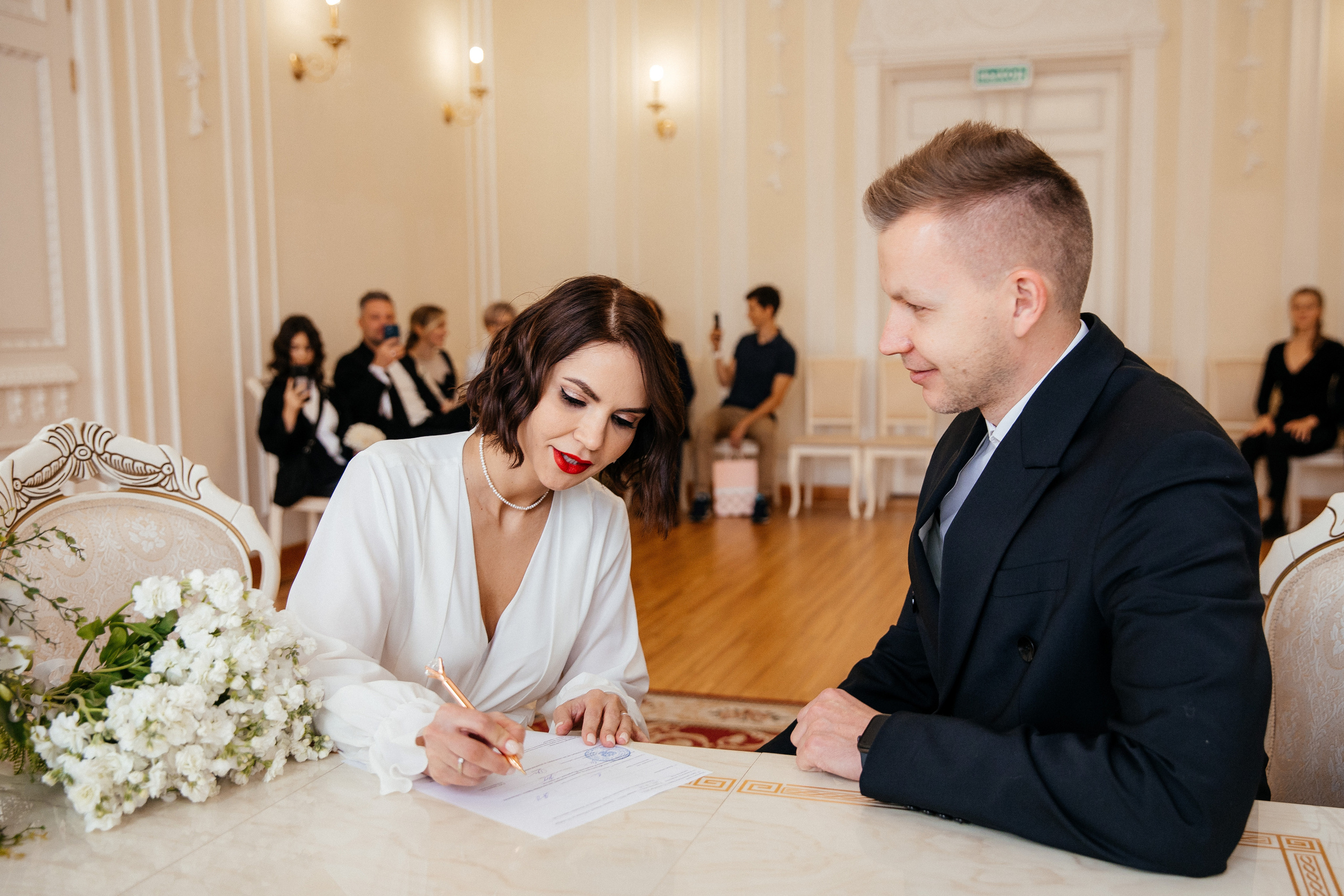 Денис и Настя. Фотограф в Красноярске Надежда Воскресенская