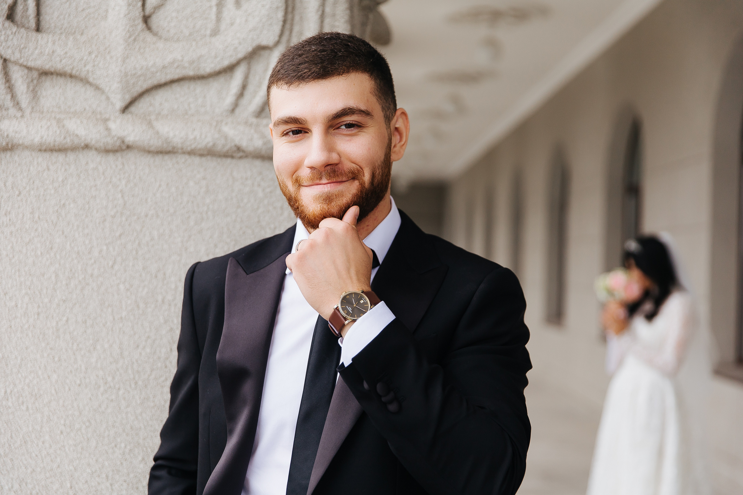 Раф и Мария. Фотограф в Красноярске Надежда Воскресенская