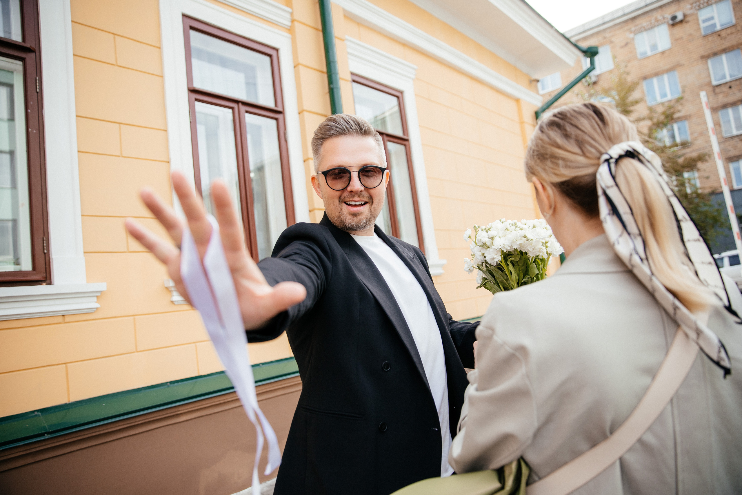 Денис и Настя. Фотограф в Красноярске Надежда Воскресенская