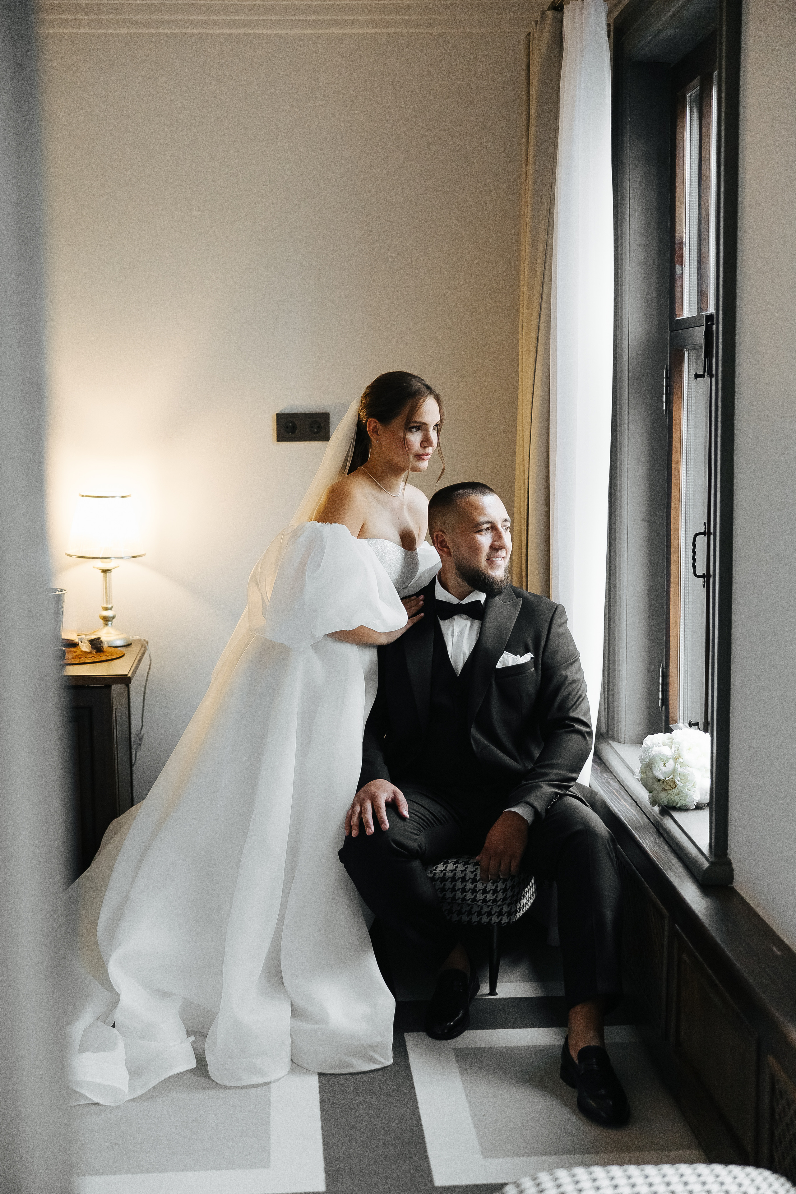 Данил Дарья. Фотограф в Красноярске Надежда Воскресенская