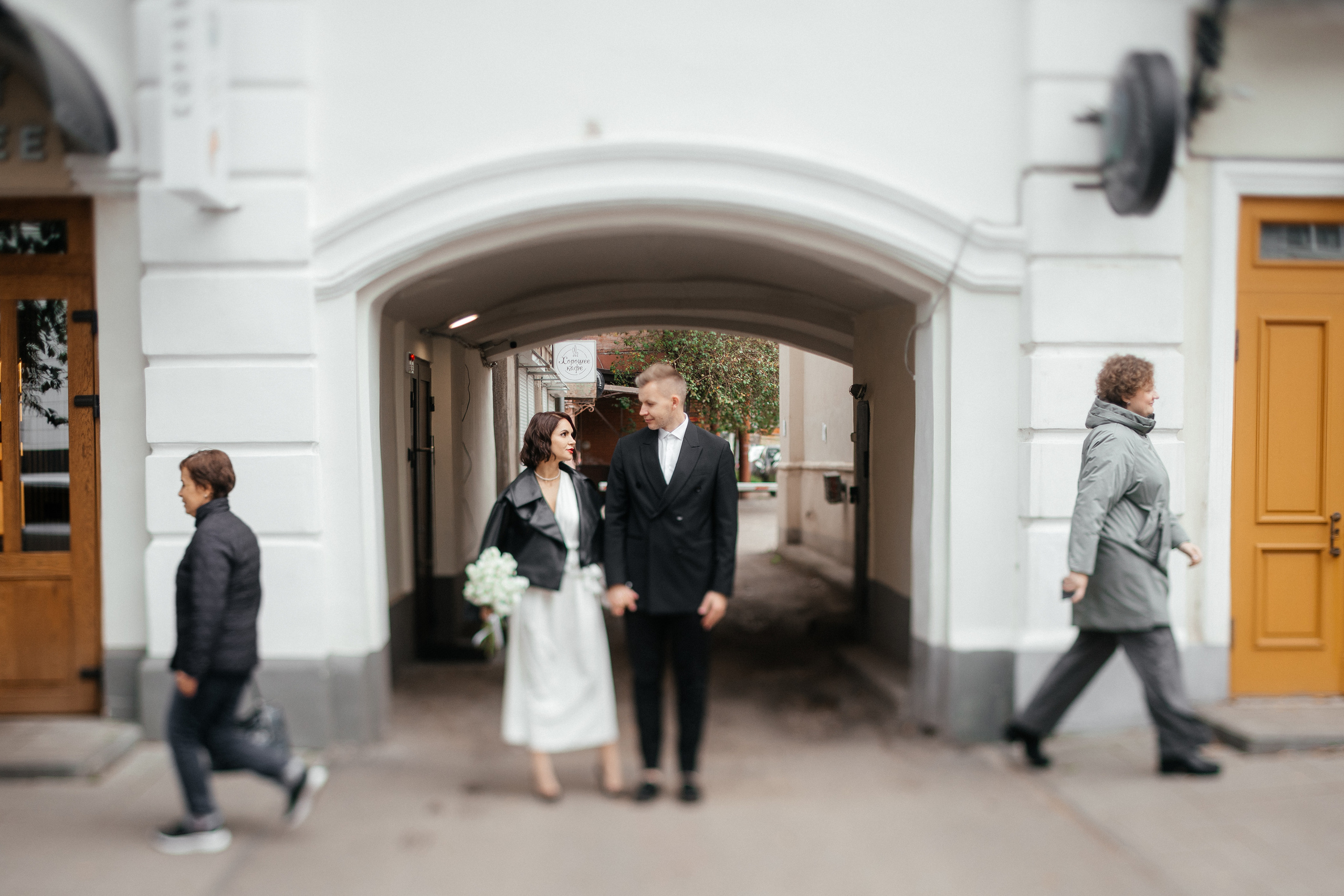 Денис и Настя. Фотограф в Красноярске Надежда Воскресенская