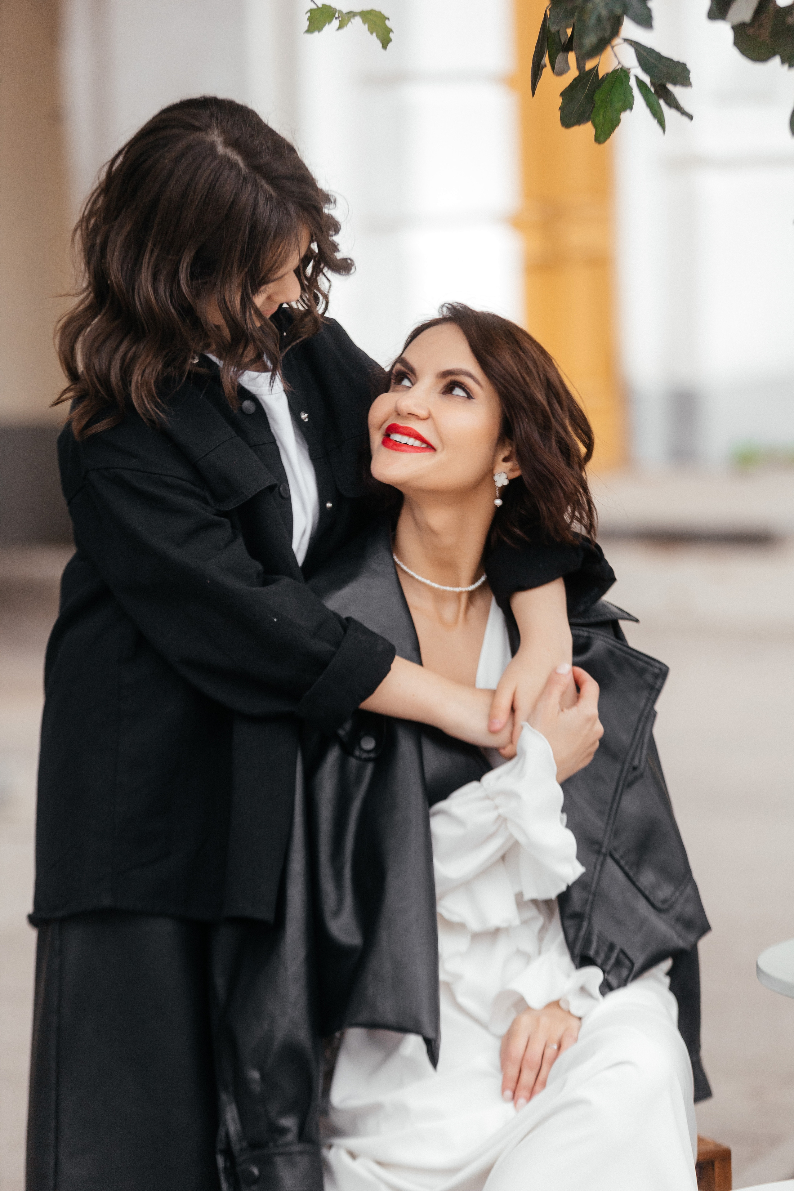 Денис и Настя. Фотограф в Красноярске Надежда Воскресенская