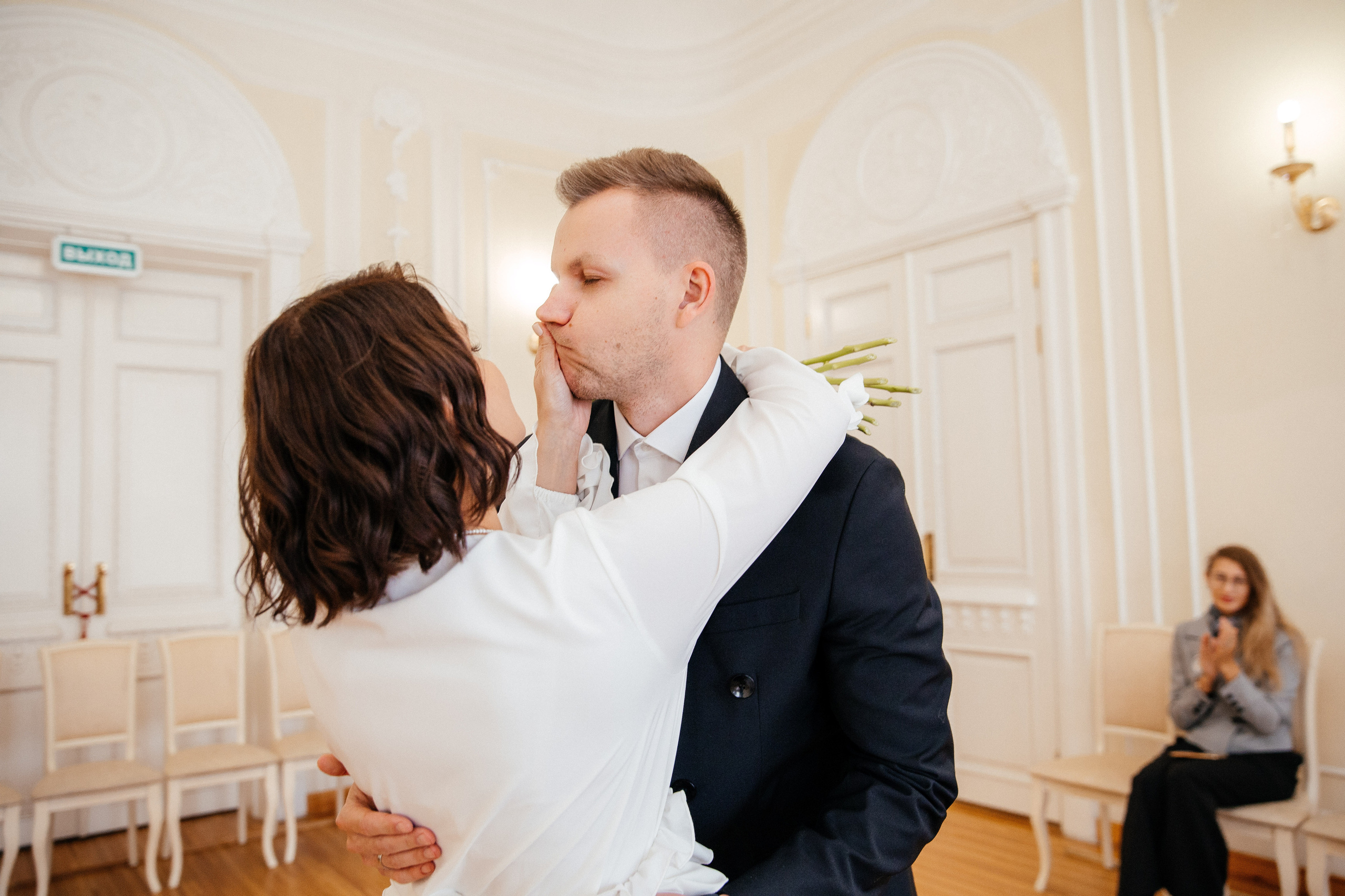 Денис и Настя. Фотограф в Красноярске Надежда Воскресенская