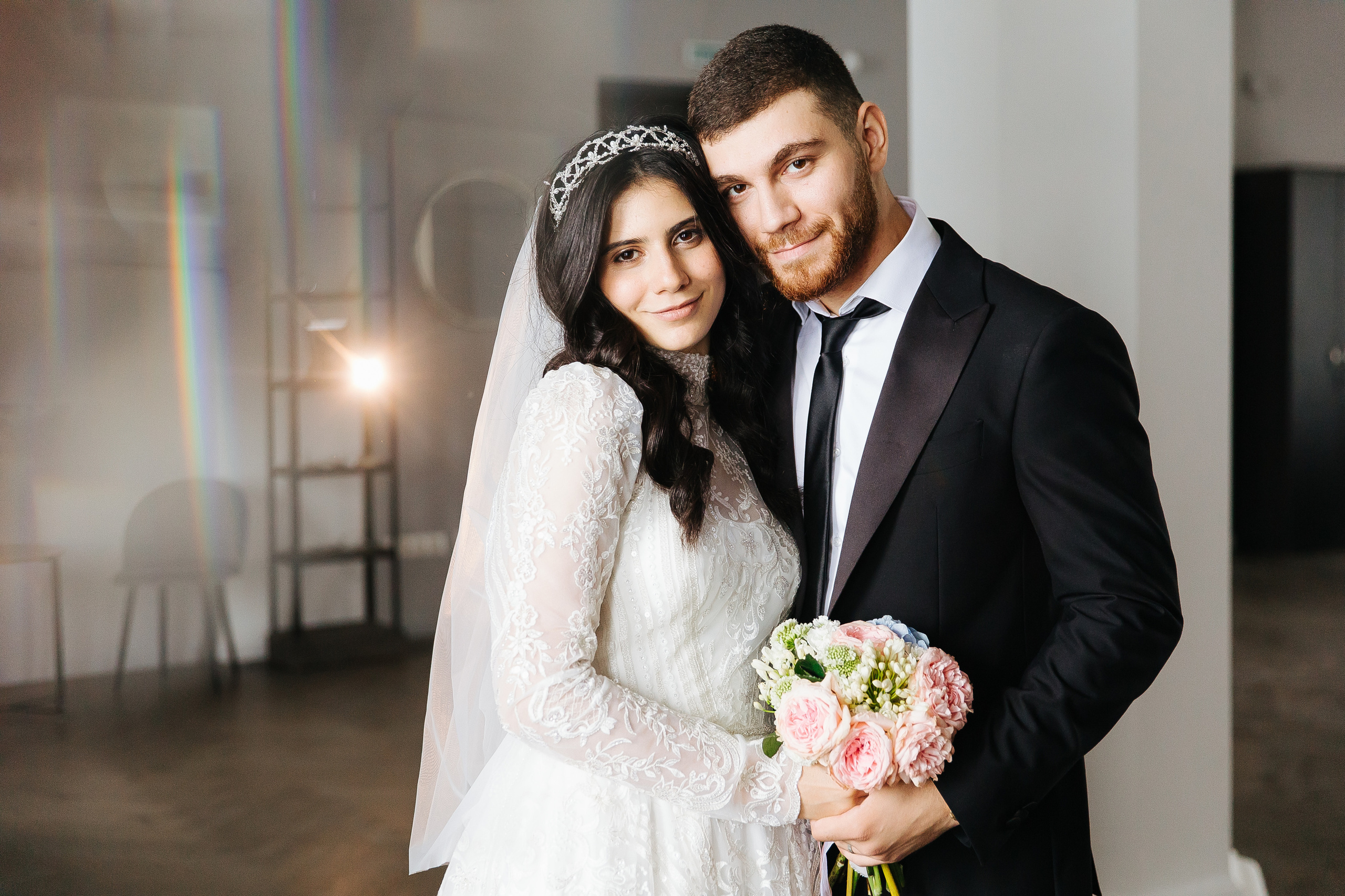 Раф и Мария. Фотограф в Красноярске Надежда Воскресенская