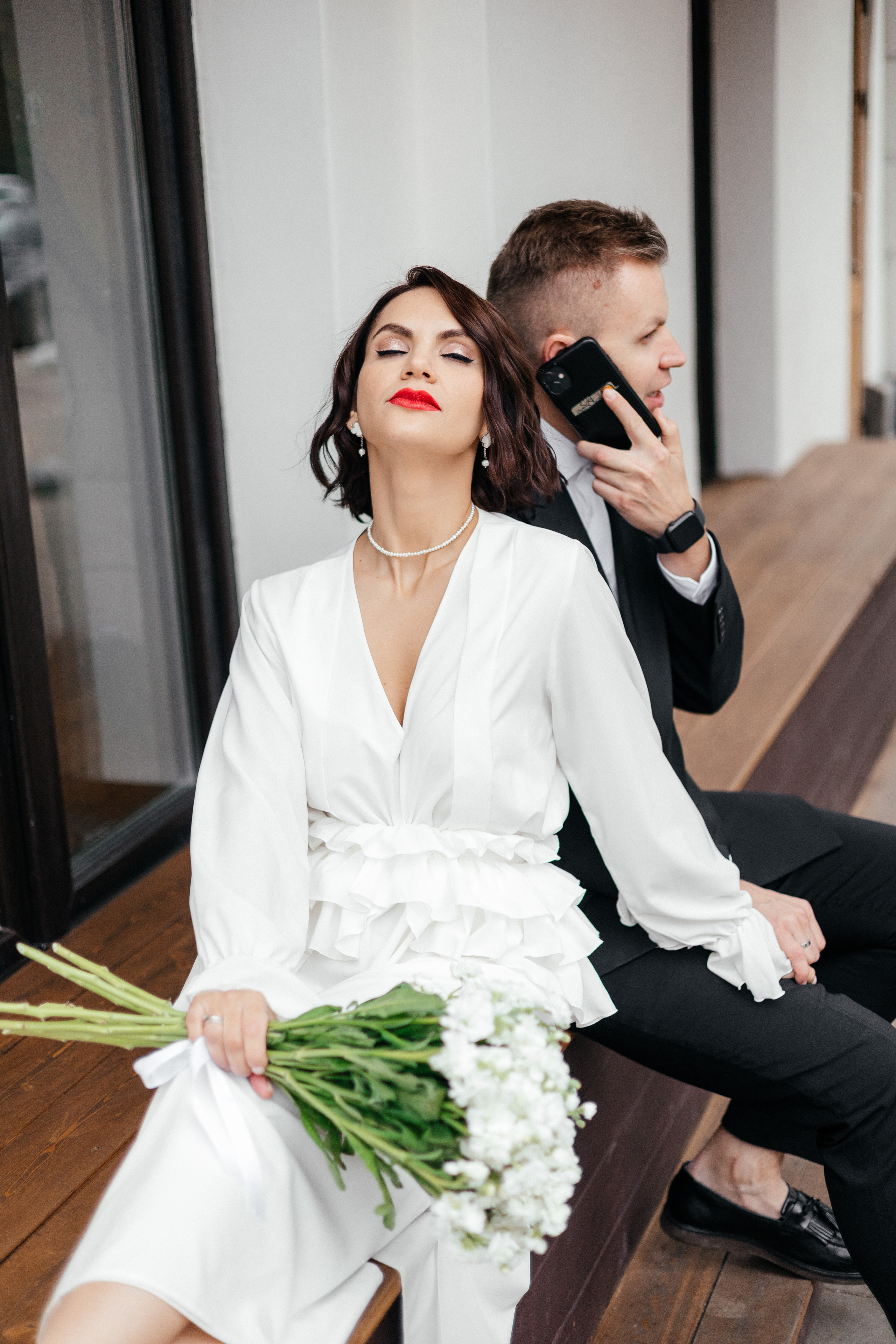 Денис и Настя. Фотограф в Красноярске Надежда Воскресенская