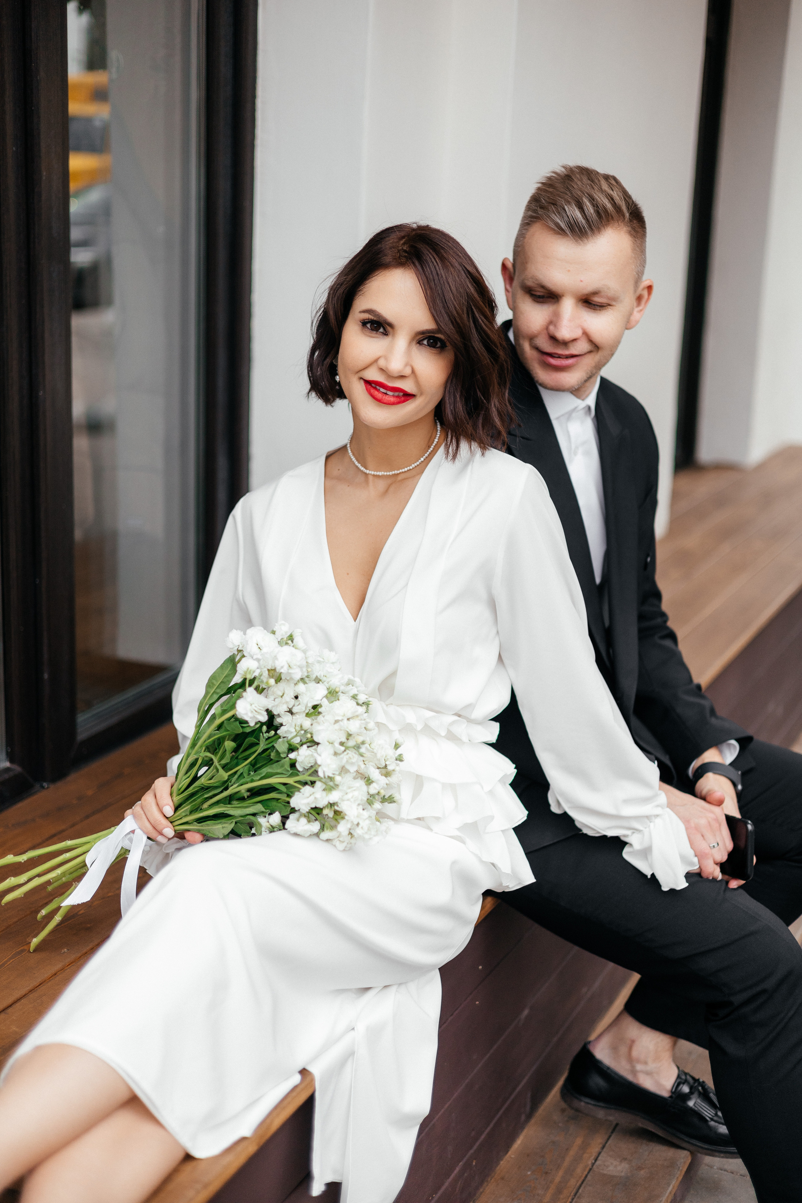 Денис и Настя. Фотограф в Красноярске Надежда Воскресенская