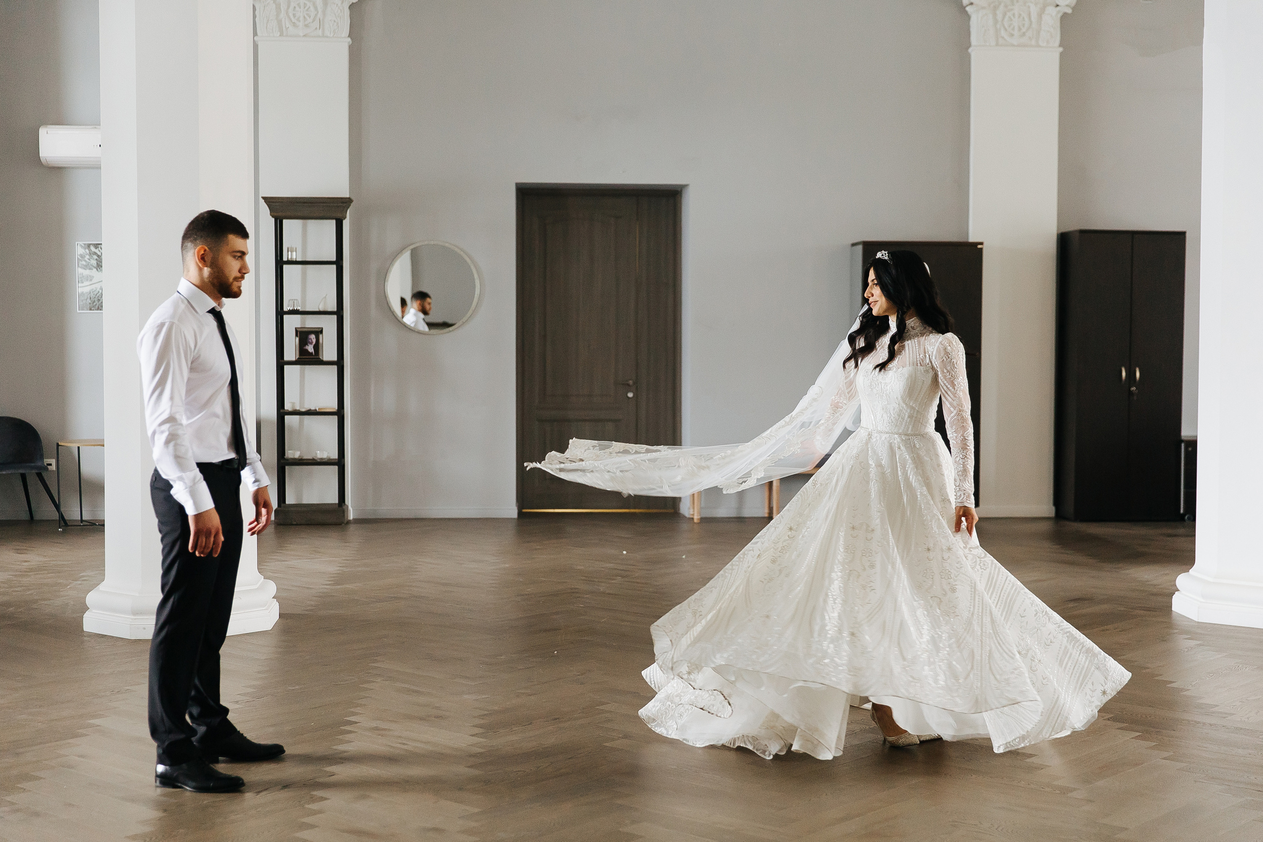 Раф и Мария. Фотограф в Красноярске Надежда Воскресенская