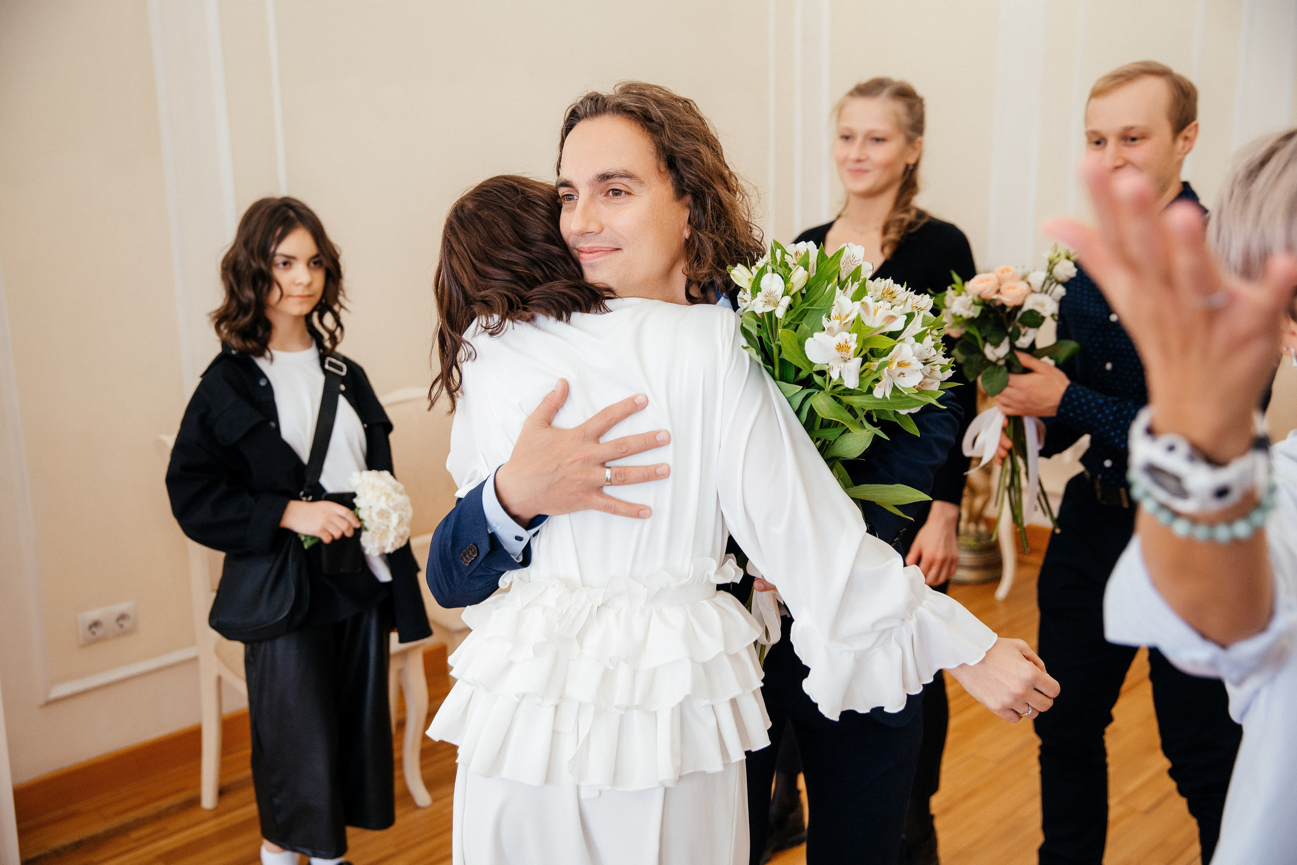 Денис и Настя. Фотограф в Красноярске Надежда Воскресенская