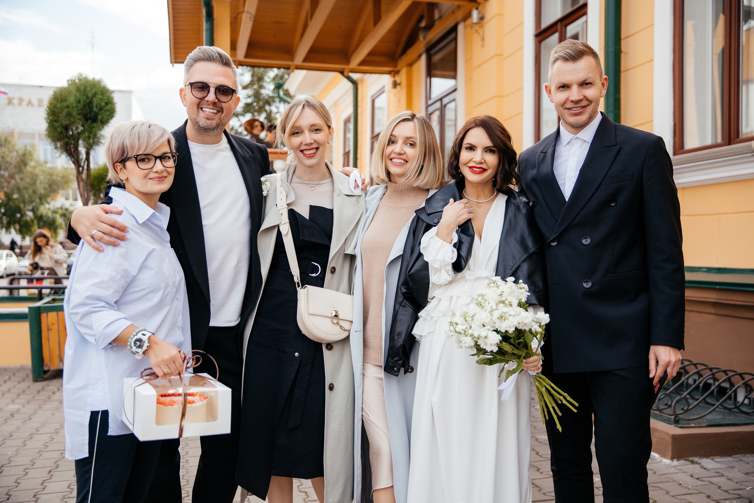 Денис и Настя. Фотограф в Красноярске Надежда Воскресенская