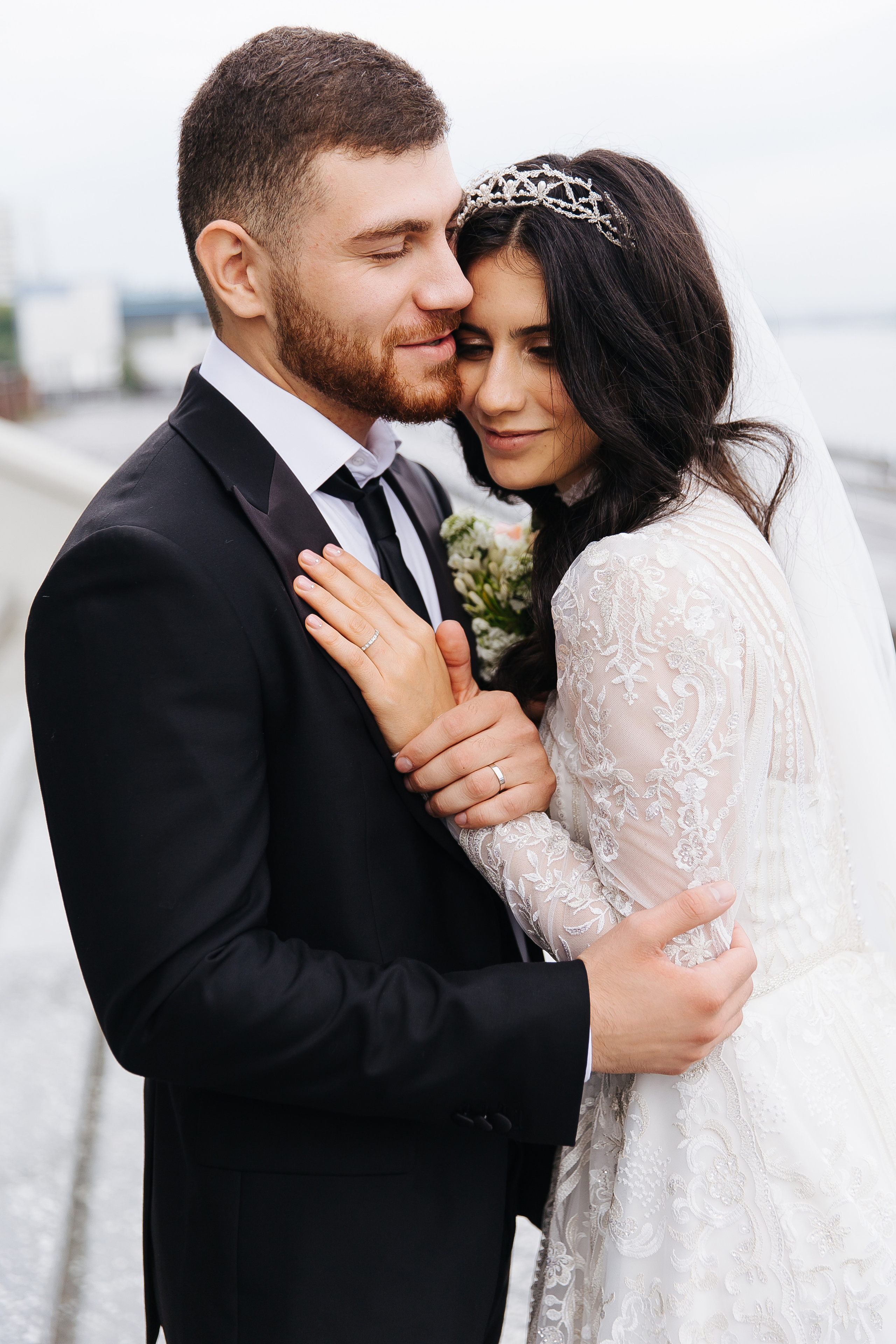 Раф и Мария. Фотограф в Красноярске Надежда Воскресенская