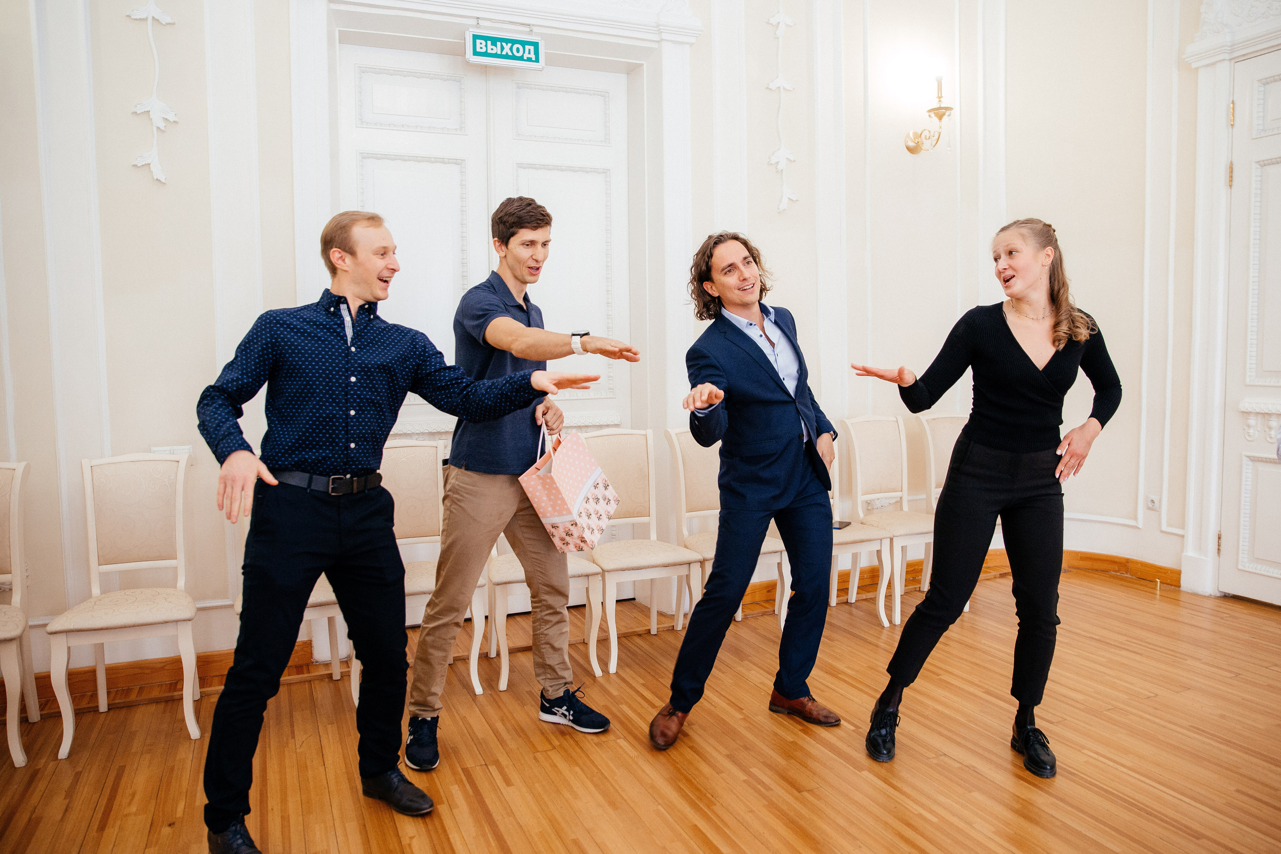 Денис и Настя. Фотограф в Красноярске Надежда Воскресенская