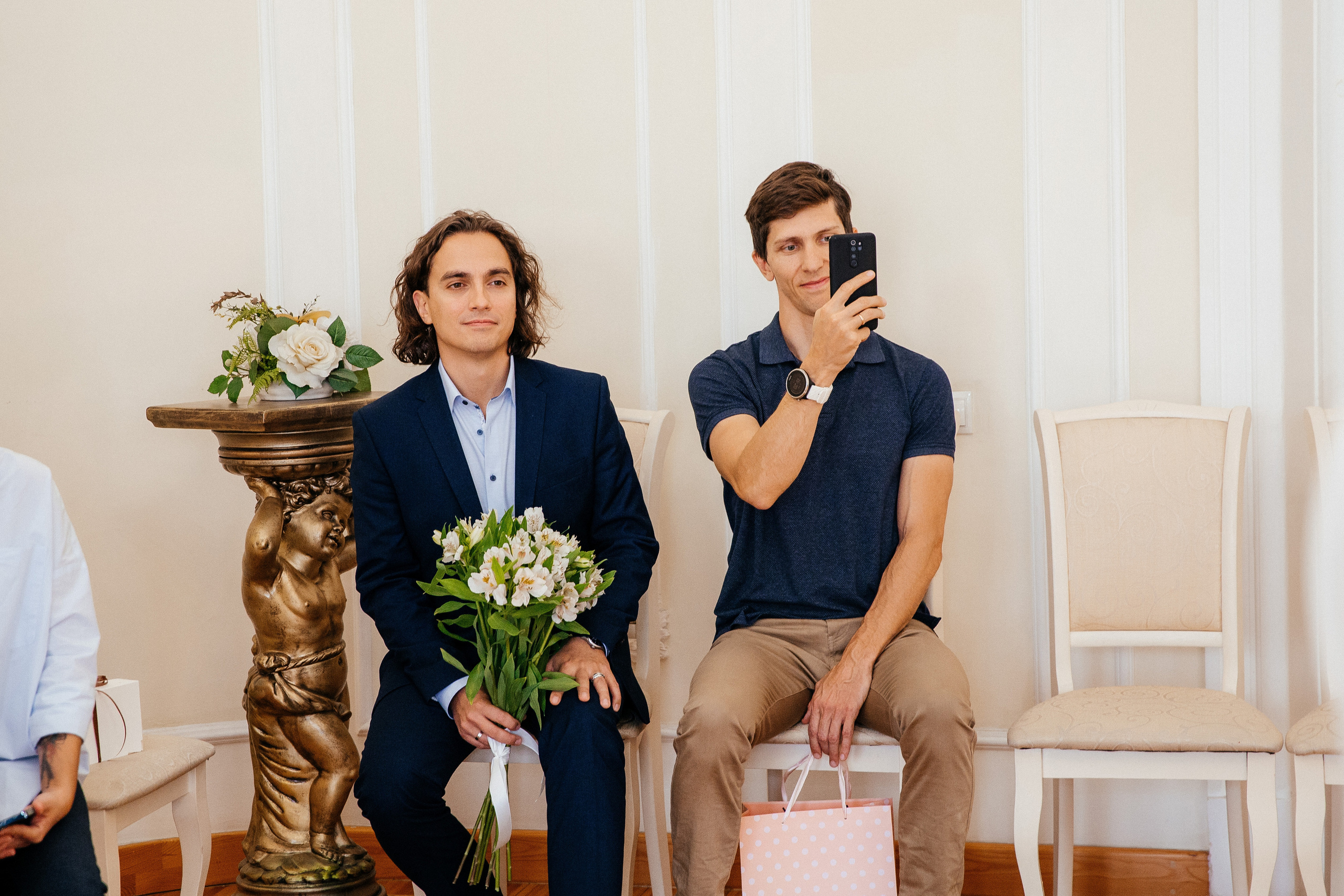 Денис и Настя. Фотограф в Красноярске Надежда Воскресенская