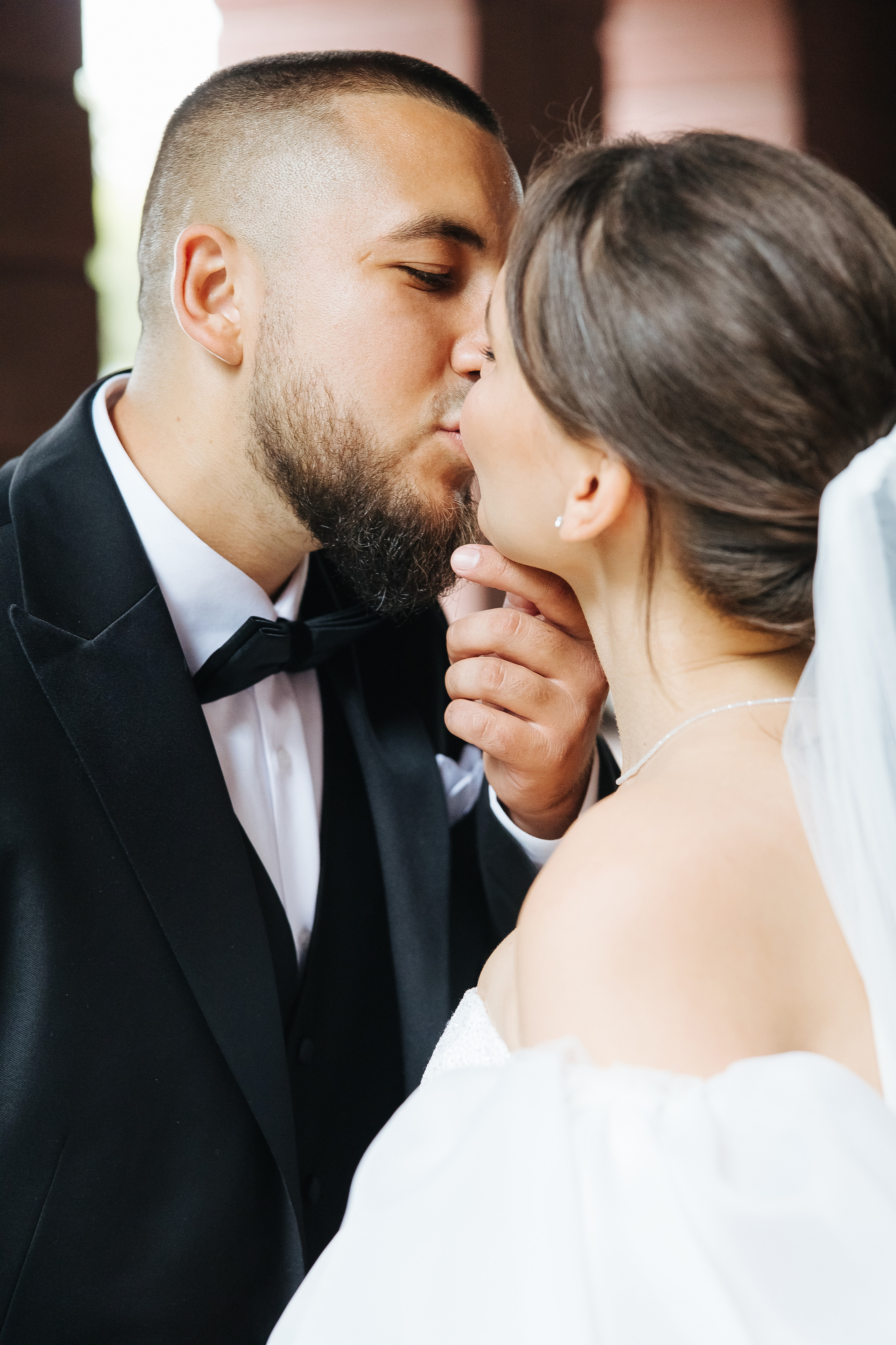 Данил Дарья. Фотограф в Красноярске Надежда Воскресенская