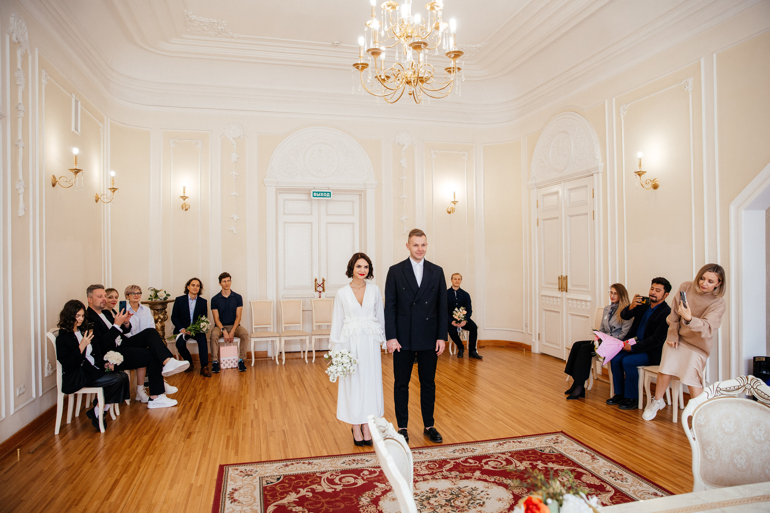 Денис и Настя. Фотограф в Красноярске Надежда Воскресенская