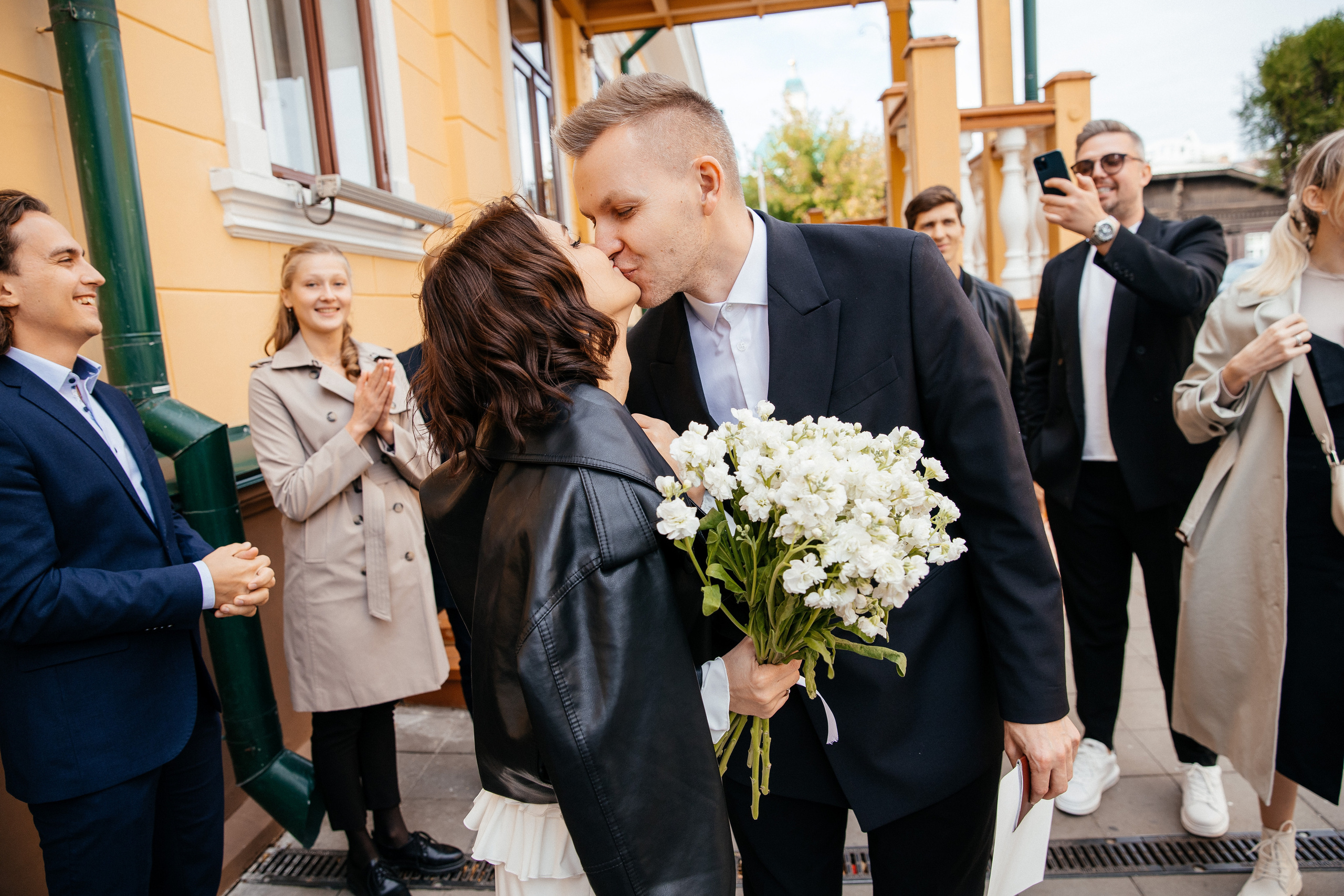 Денис и Настя. Фотограф в Красноярске Надежда Воскресенская