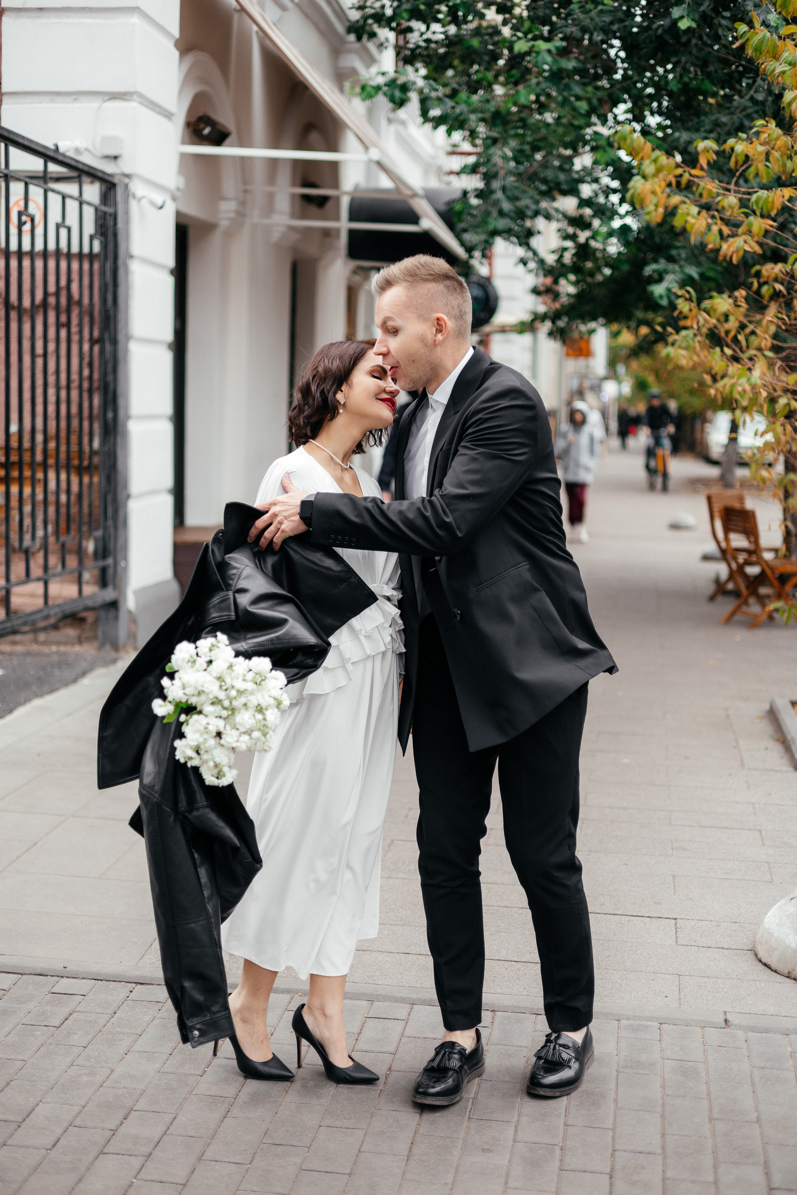 Денис и Настя. Фотограф в Красноярске Надежда Воскресенская