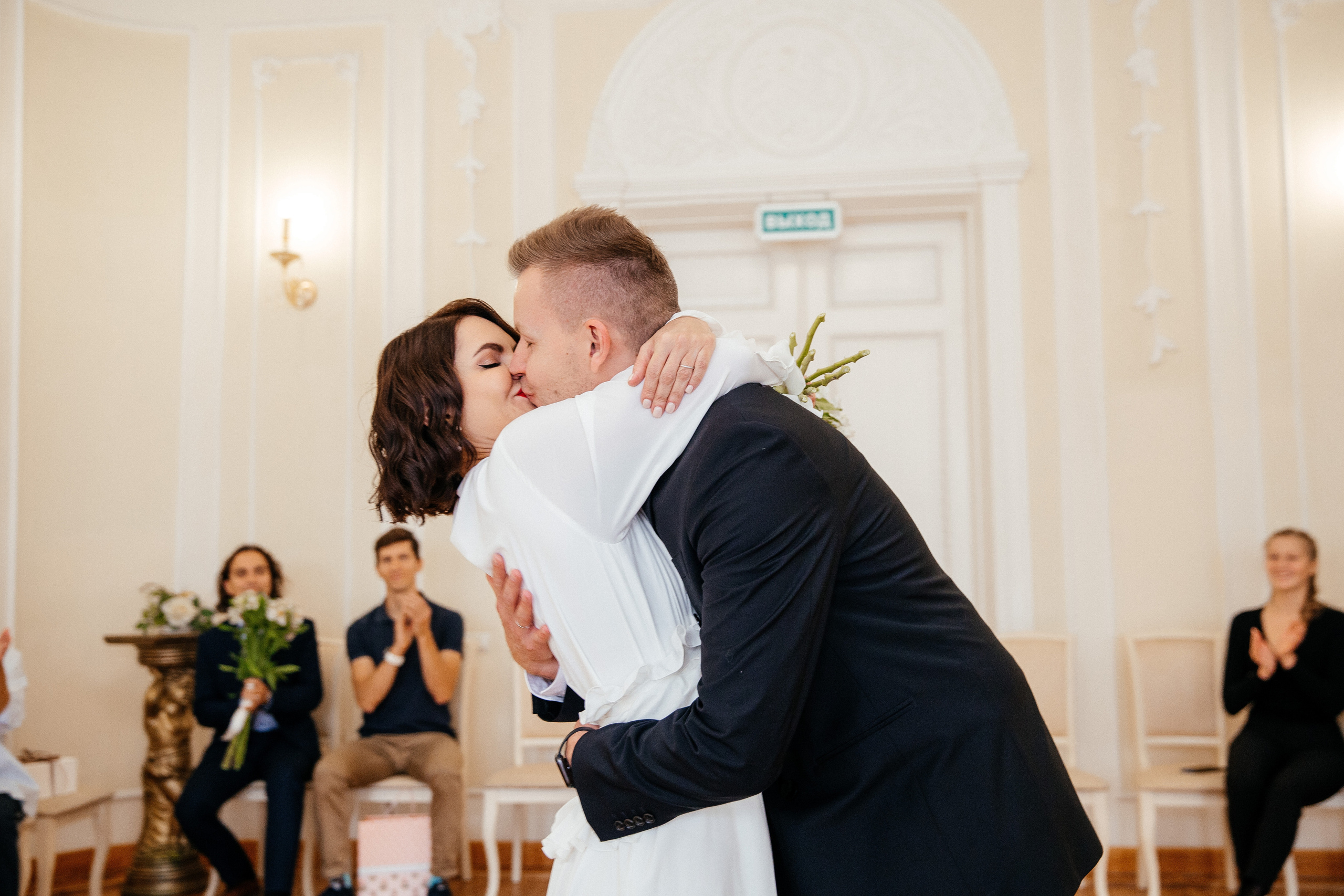 Денис и Настя. Фотограф в Красноярске Надежда Воскресенская