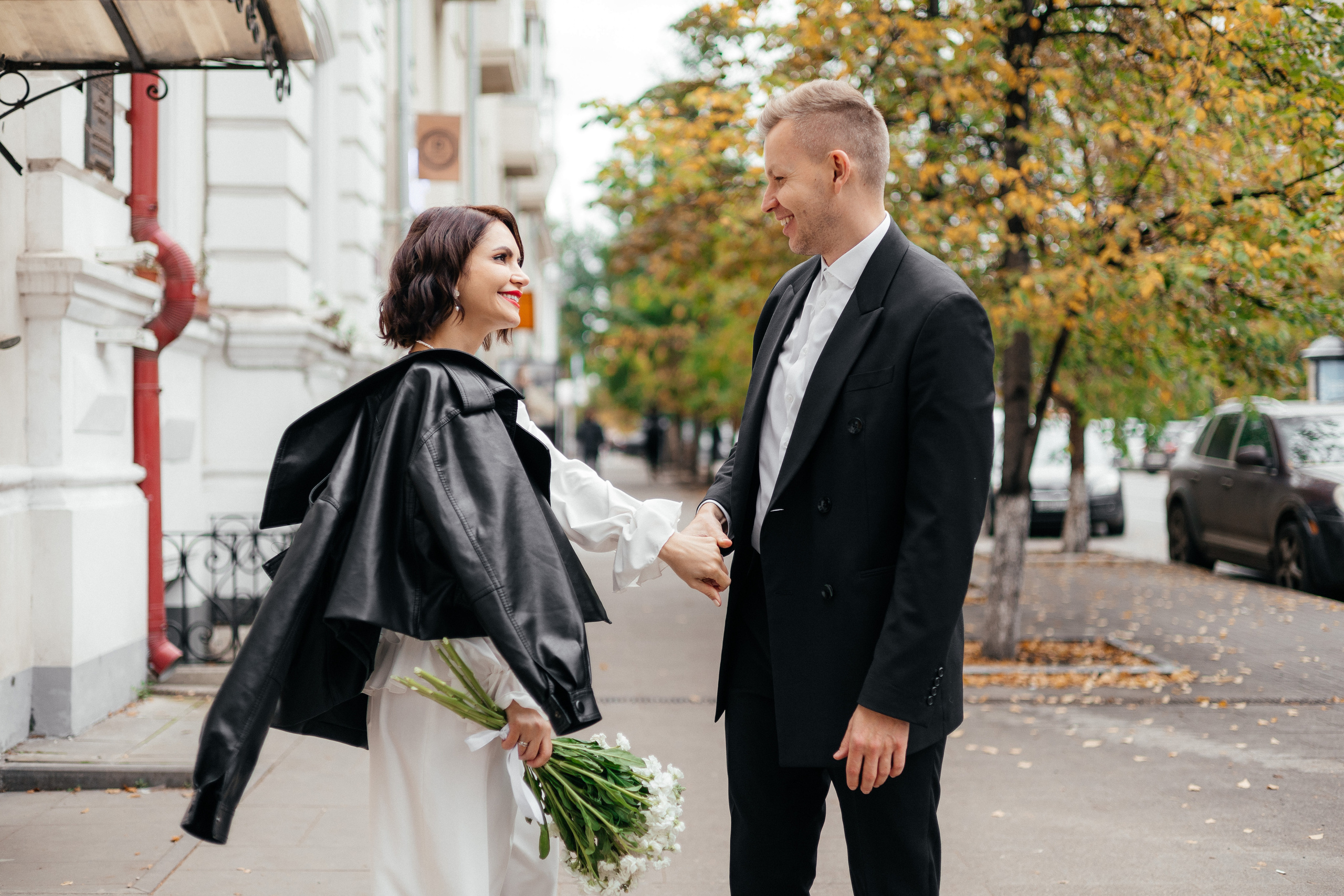 Денис и Настя. Фотограф в Красноярске Надежда Воскресенская